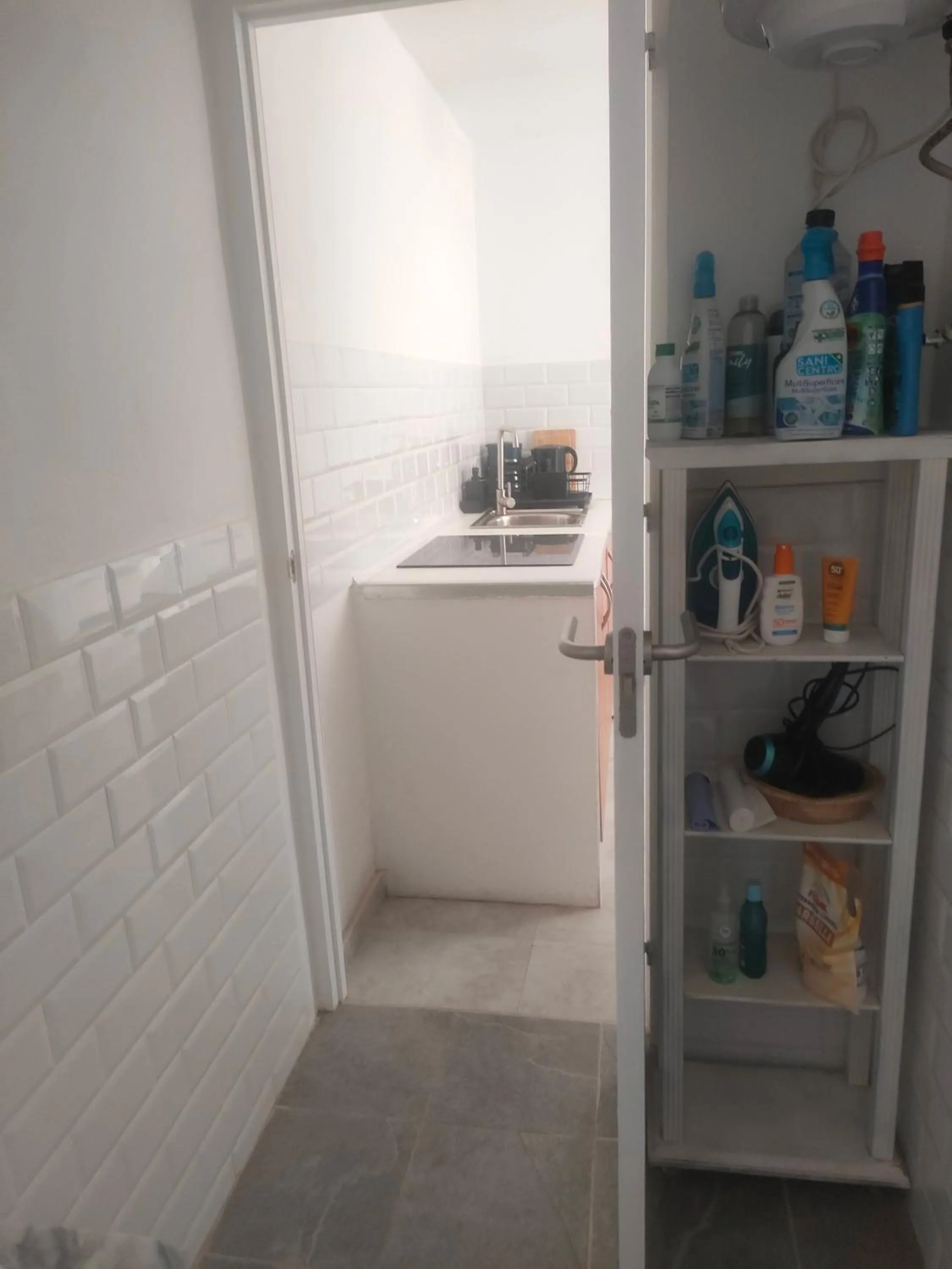 Alba 2 apartamento y Alba 3 habitación con baño