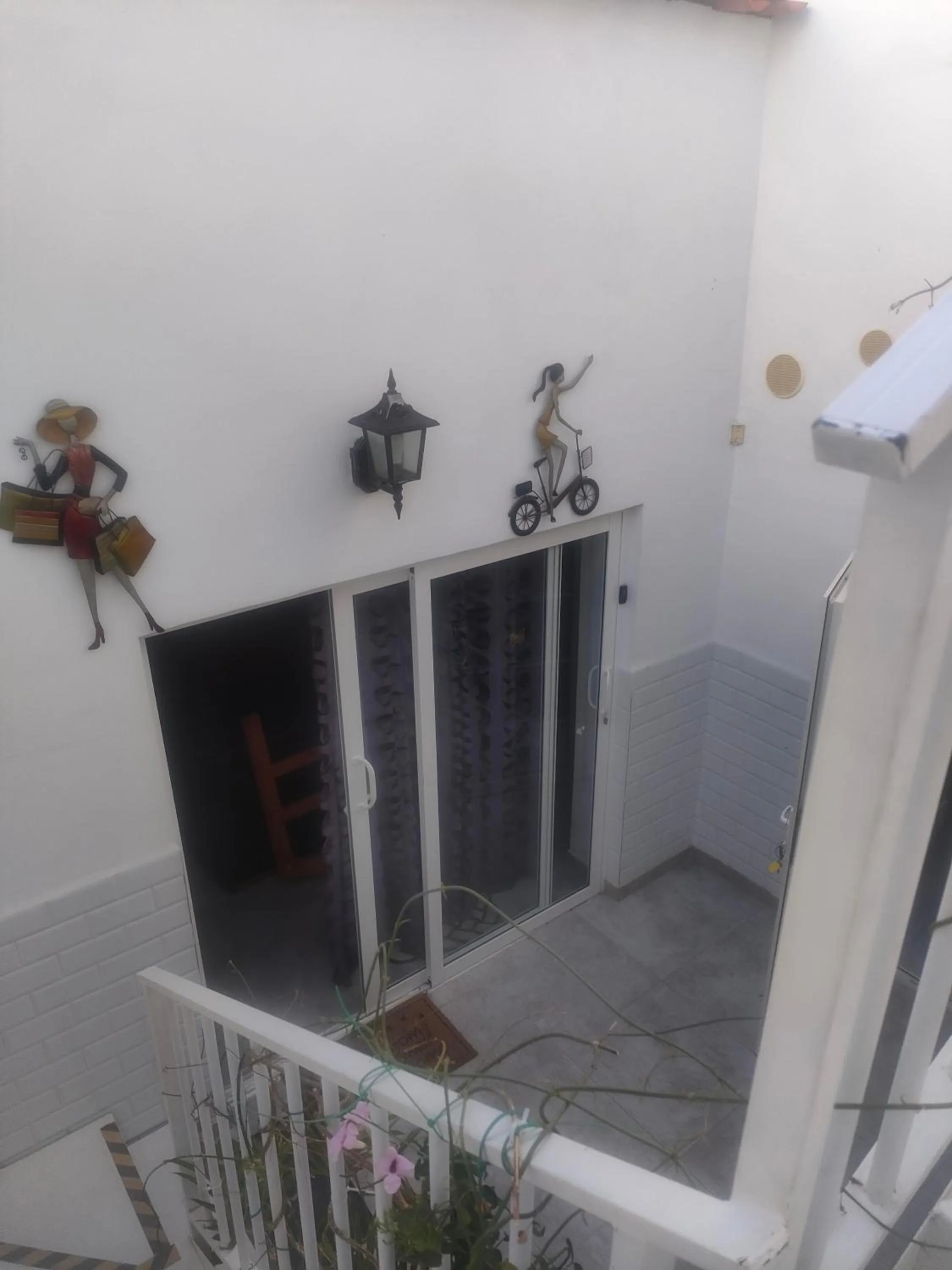 Alba 2 apartamento y Alba 3 habitación con baño