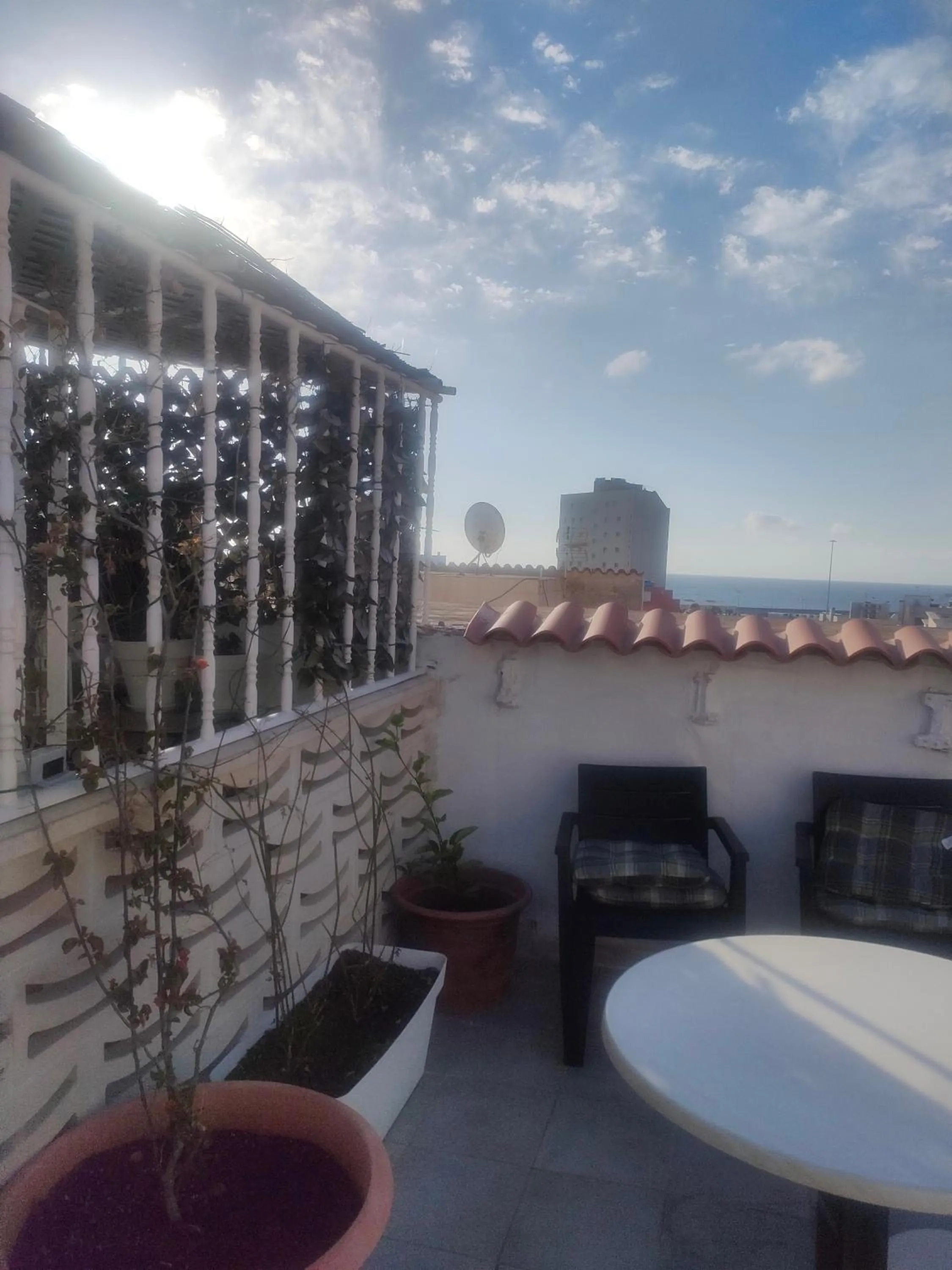 Alba 2 apartamento y Alba 3 habitación con baño