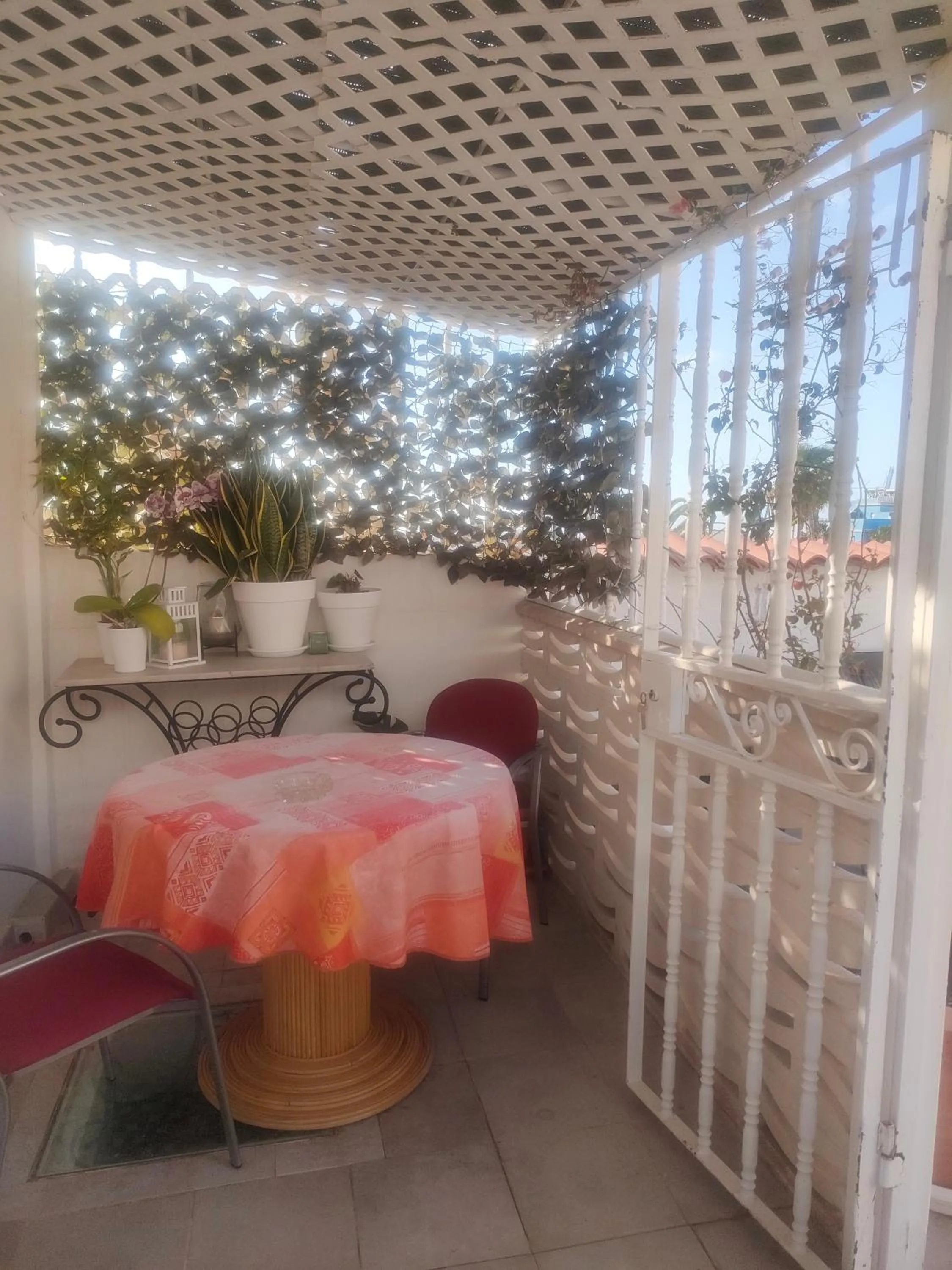 Alba 2 apartamento y Alba 3 habitación con baño