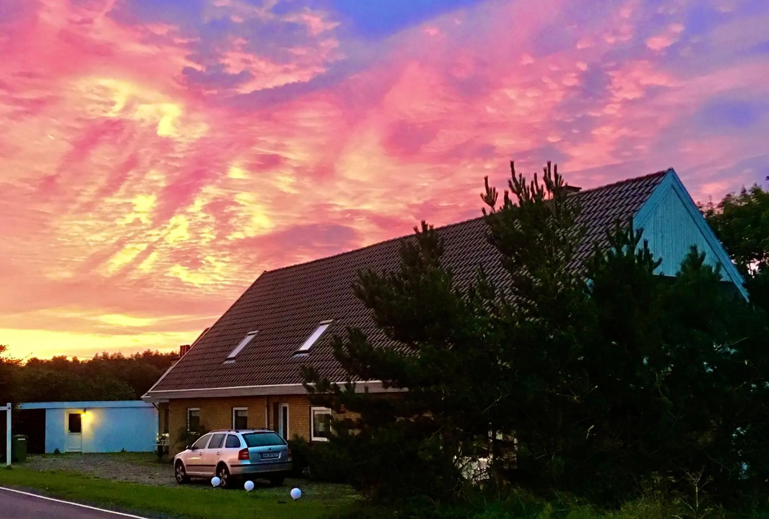 Skorstensfejerens Bed & Breakfast