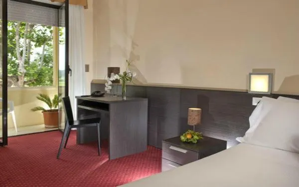 Day in Park Hotel Kursaal