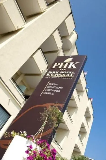 Property logo or sign in Park Hotel Kursaal