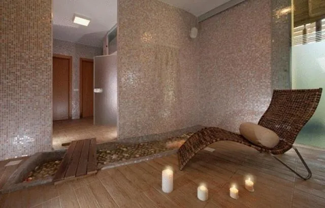 Spa and wellness centre/facilities in Park Hotel Kursaal