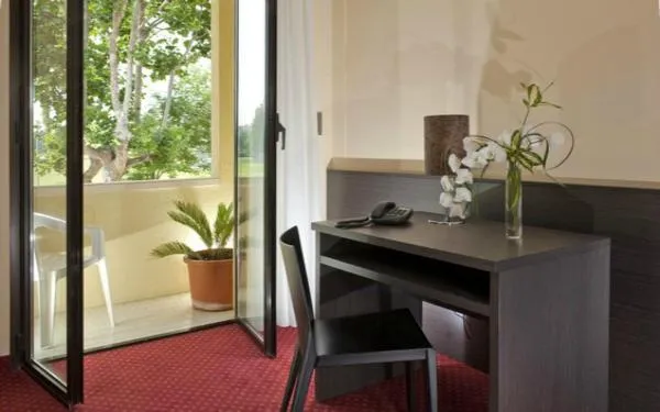 Day in Park Hotel Kursaal