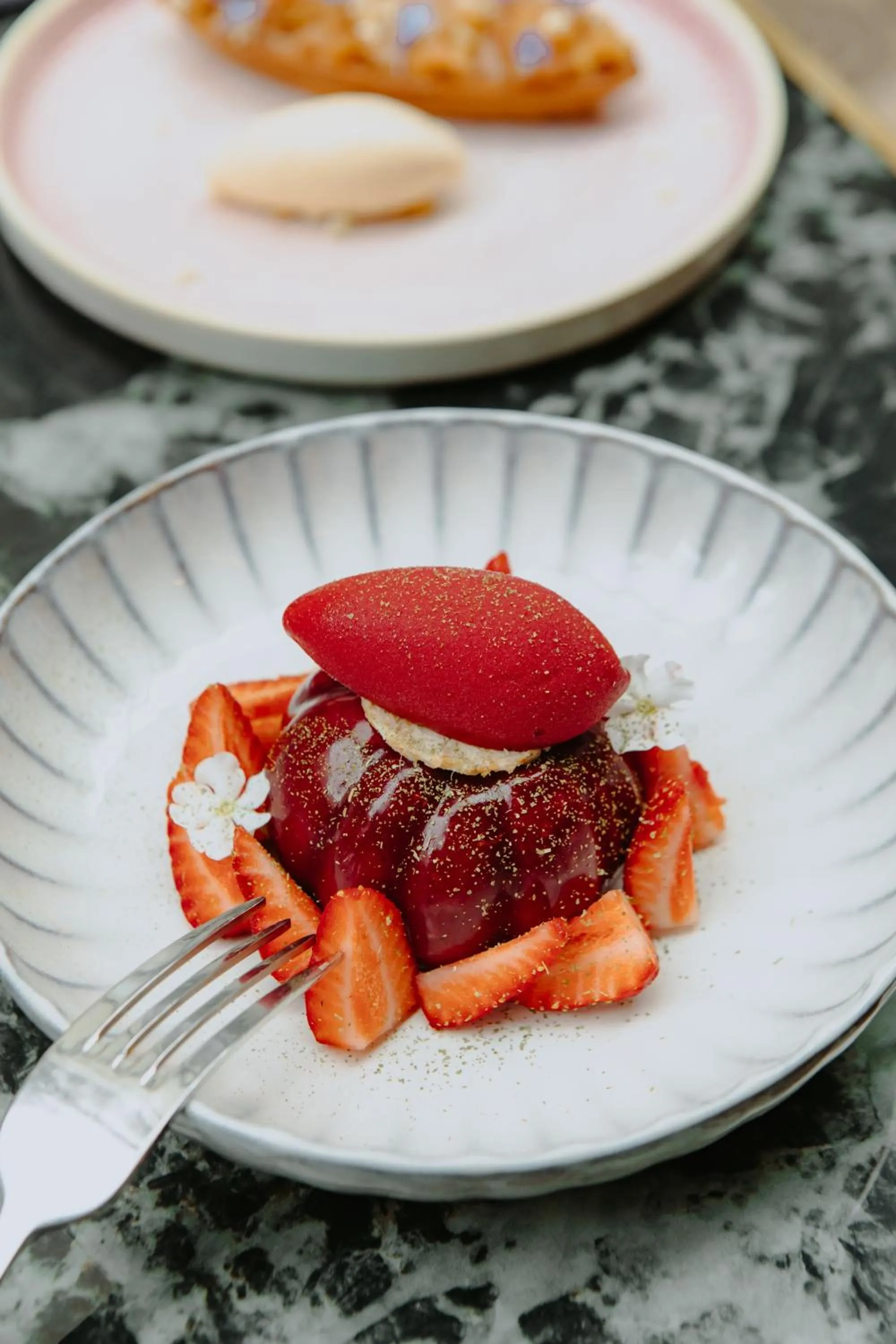 Food in Drawing House