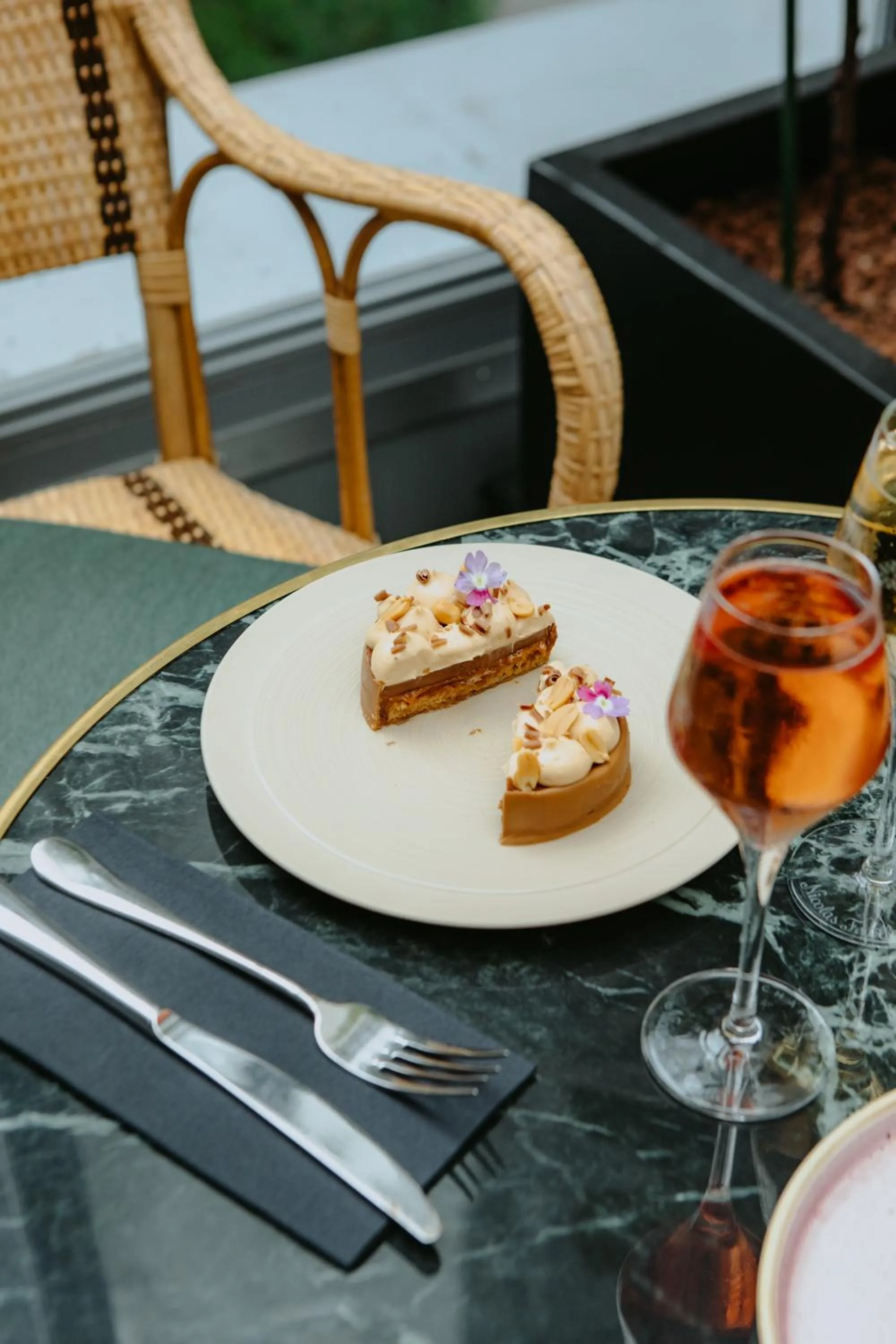 Food in Drawing House