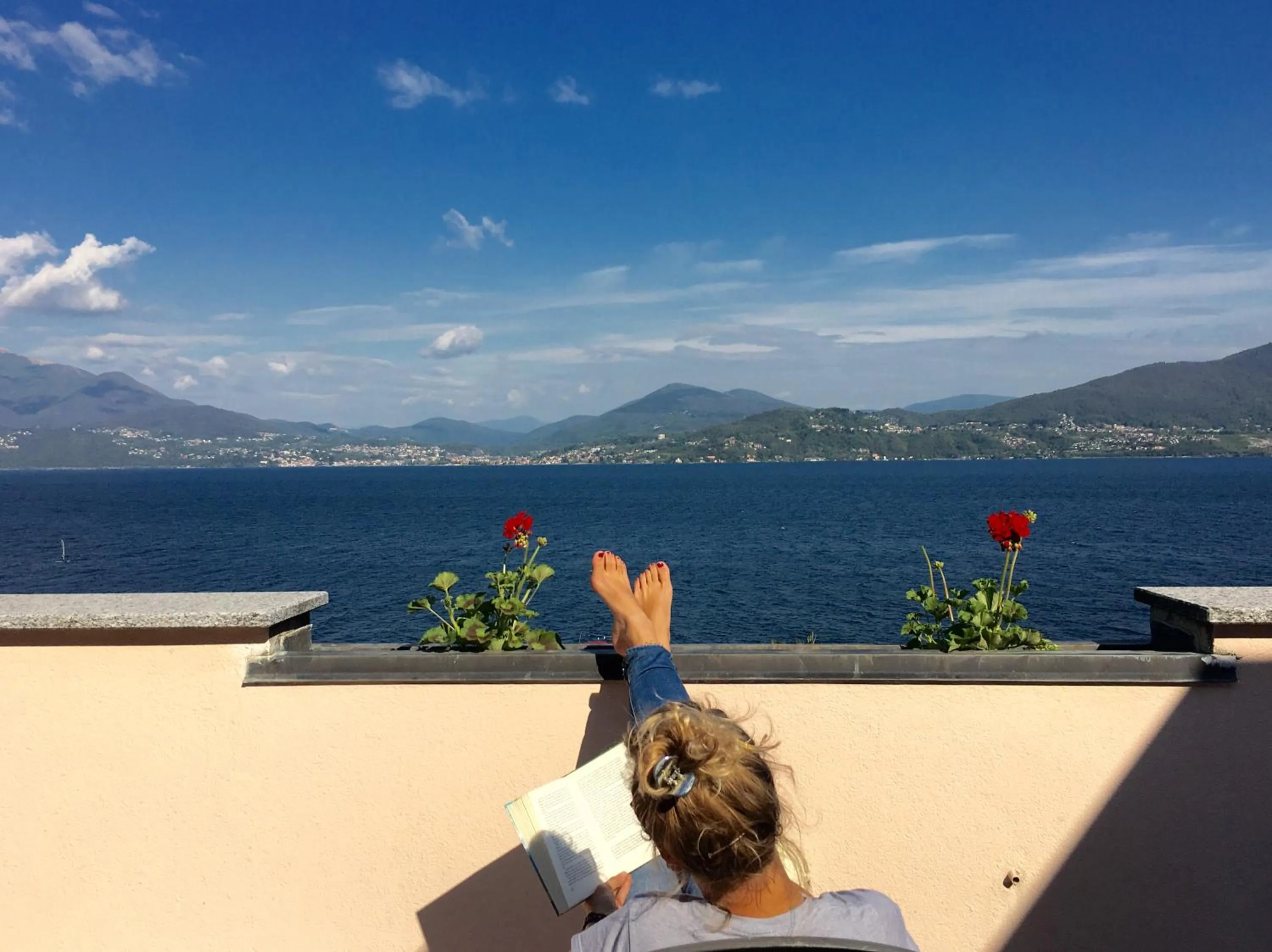 Solarium in Residence Casa e Vela