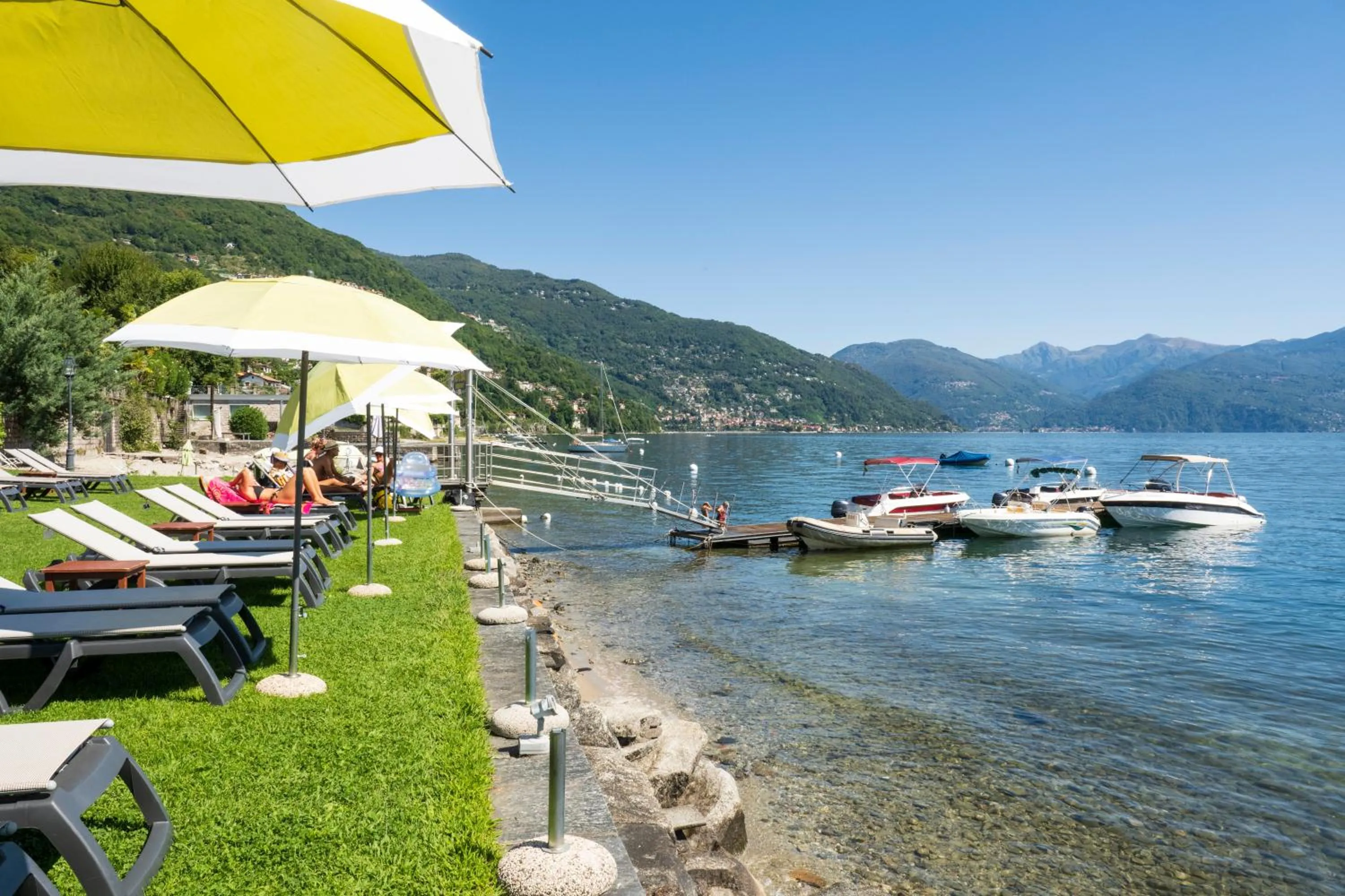 Beach in Residence Casa e Vela