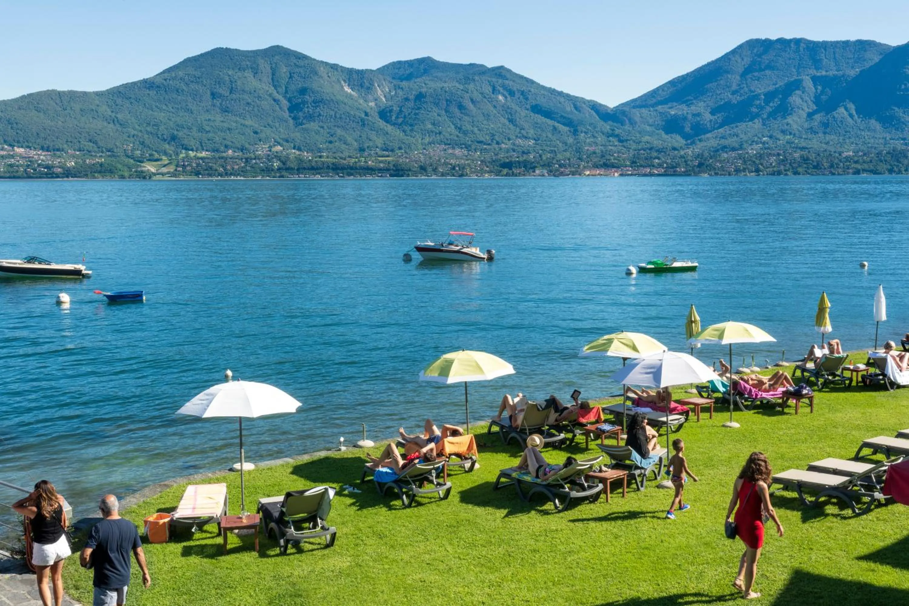 Beach in Residence Casa e Vela