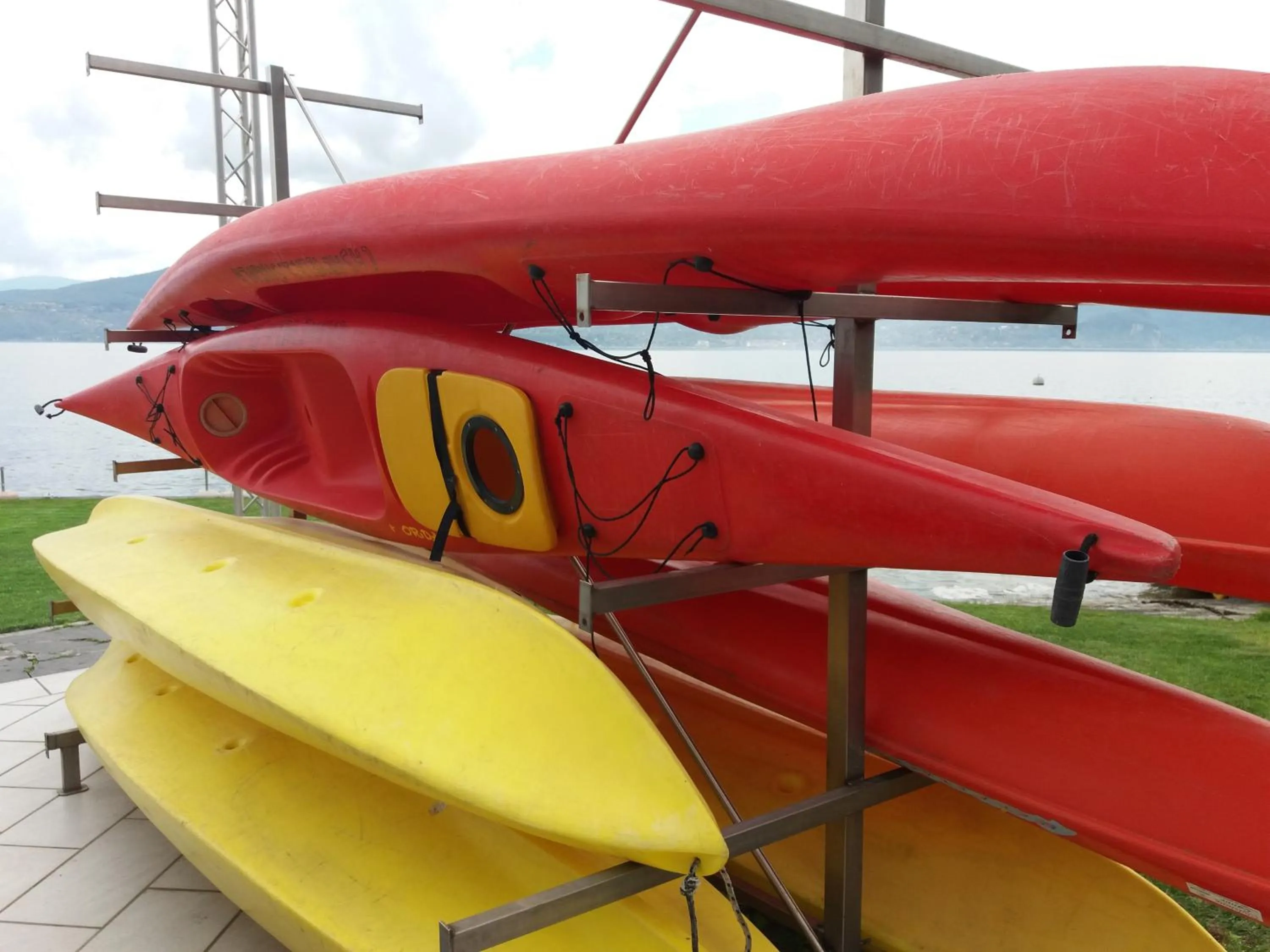 Sports in Residence Casa e Vela