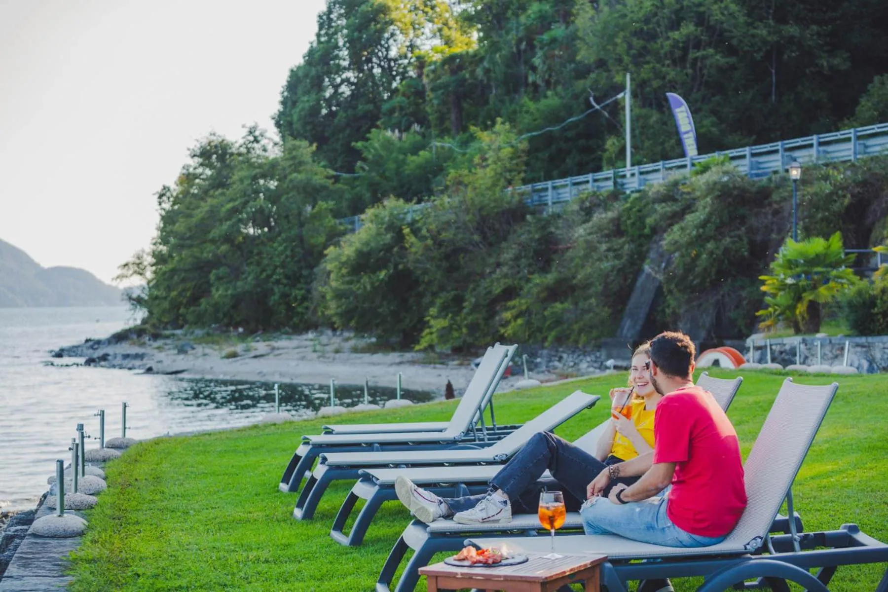 Garden in Residence Casa e Vela