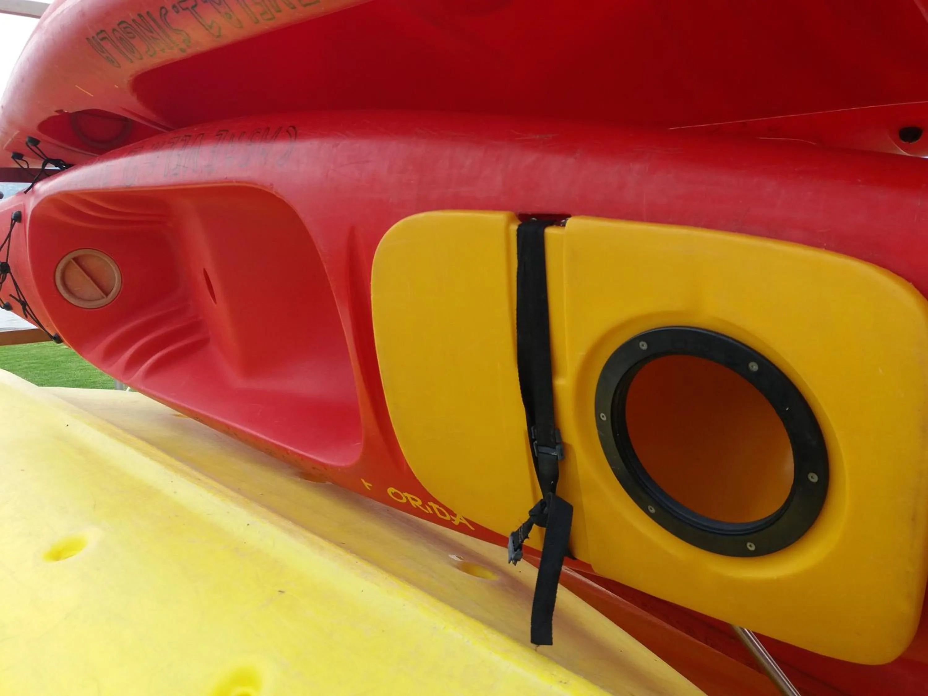 Canoeing in Residence Casa e Vela