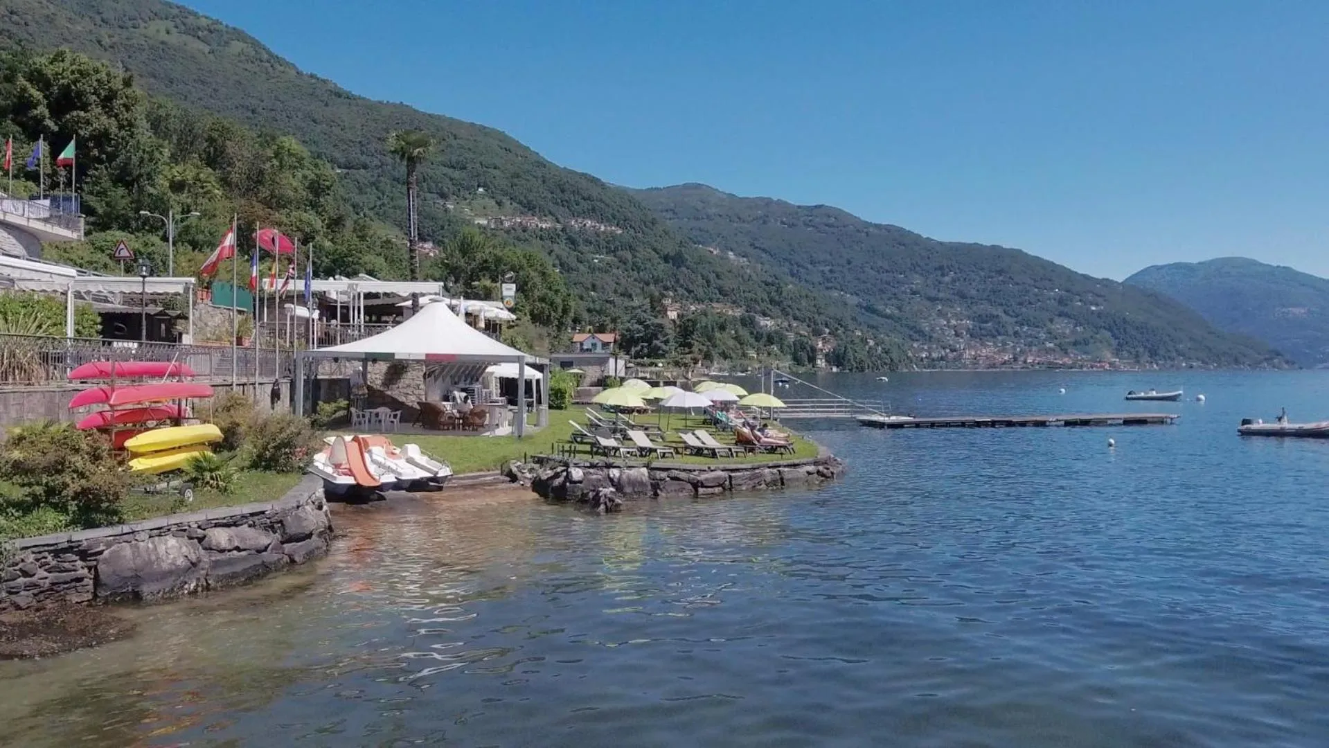 Sports in Residence Casa e Vela