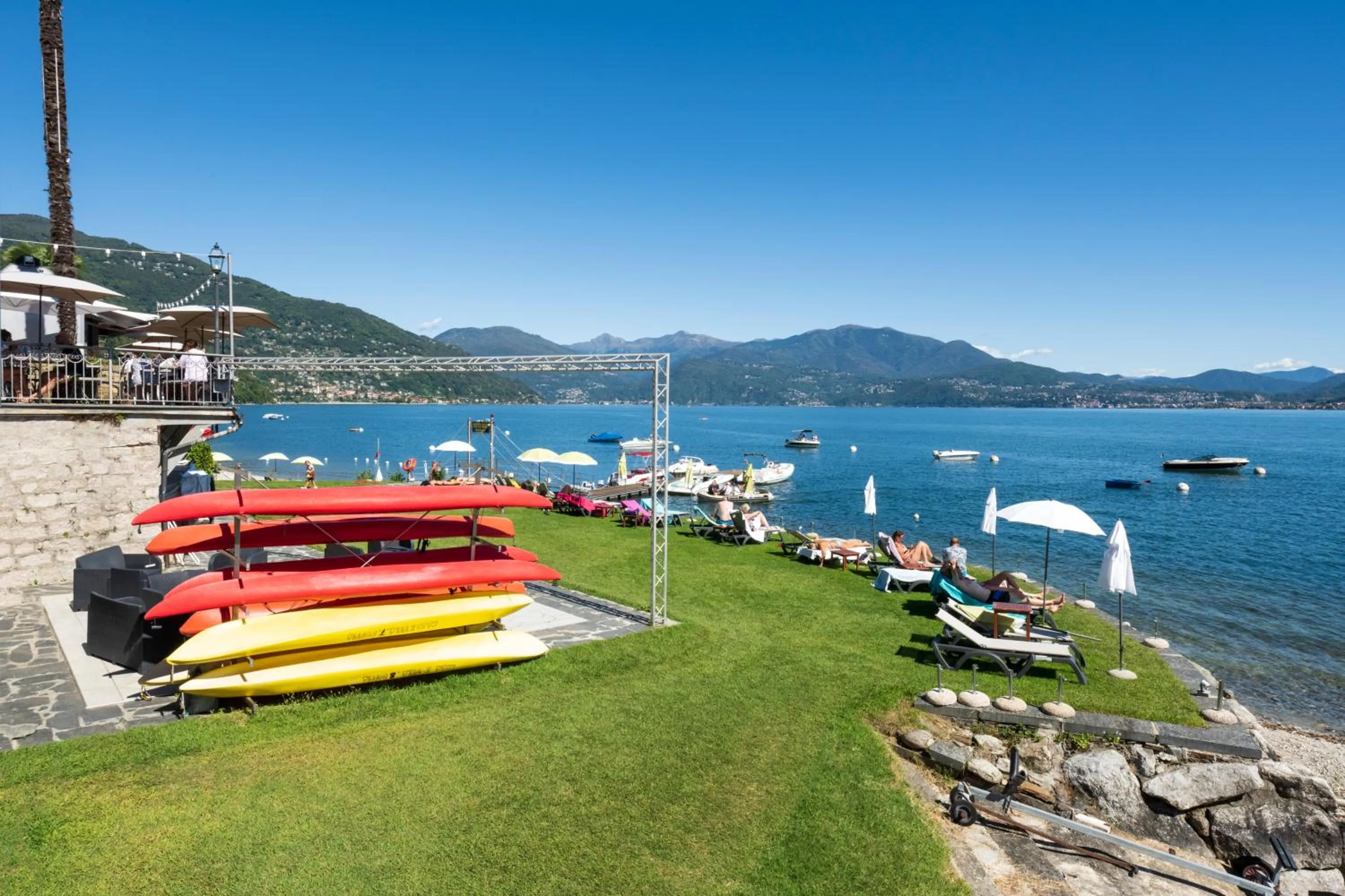 Beach in Residence Casa e Vela