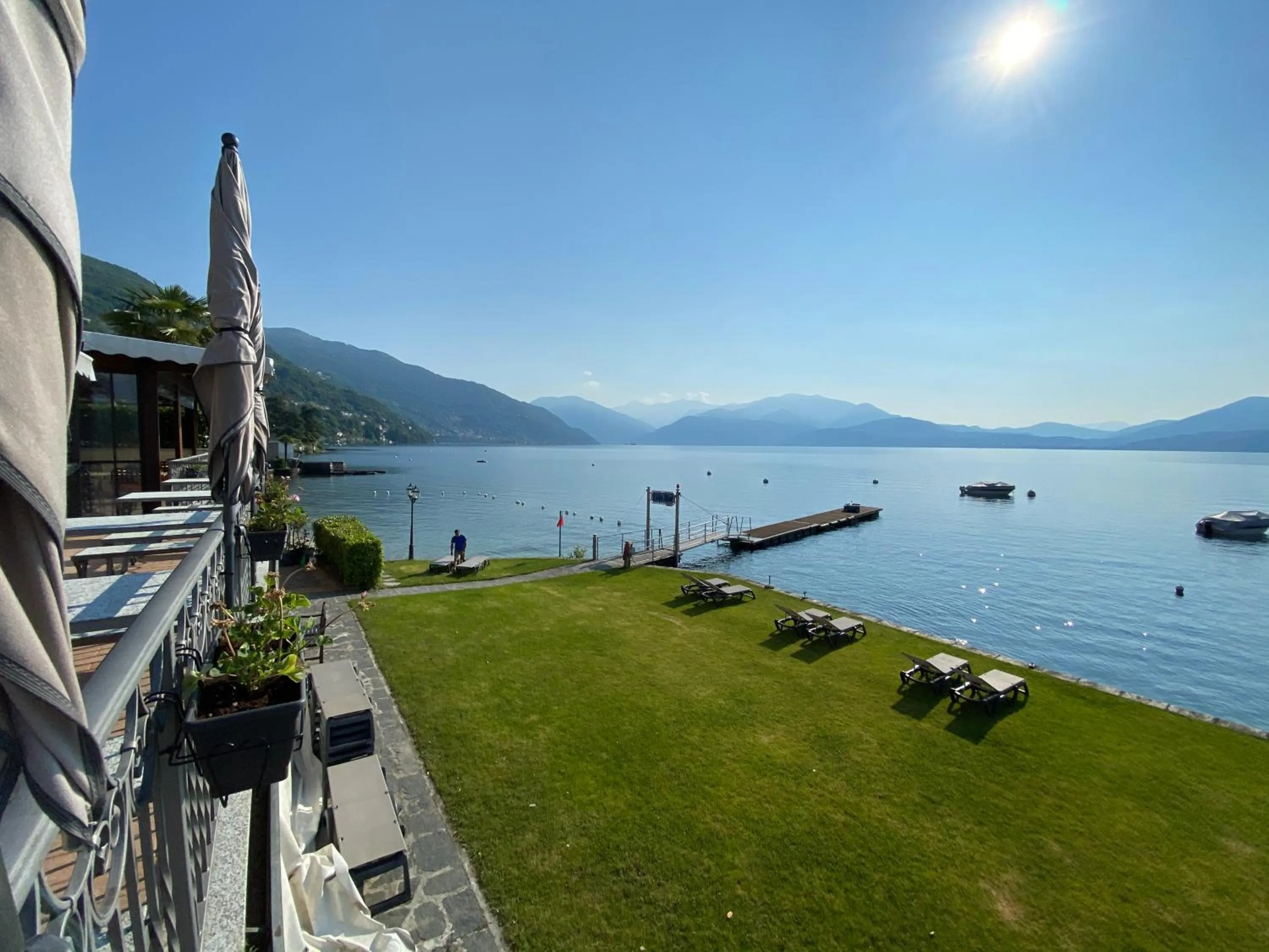 Beach in Residence Casa e Vela