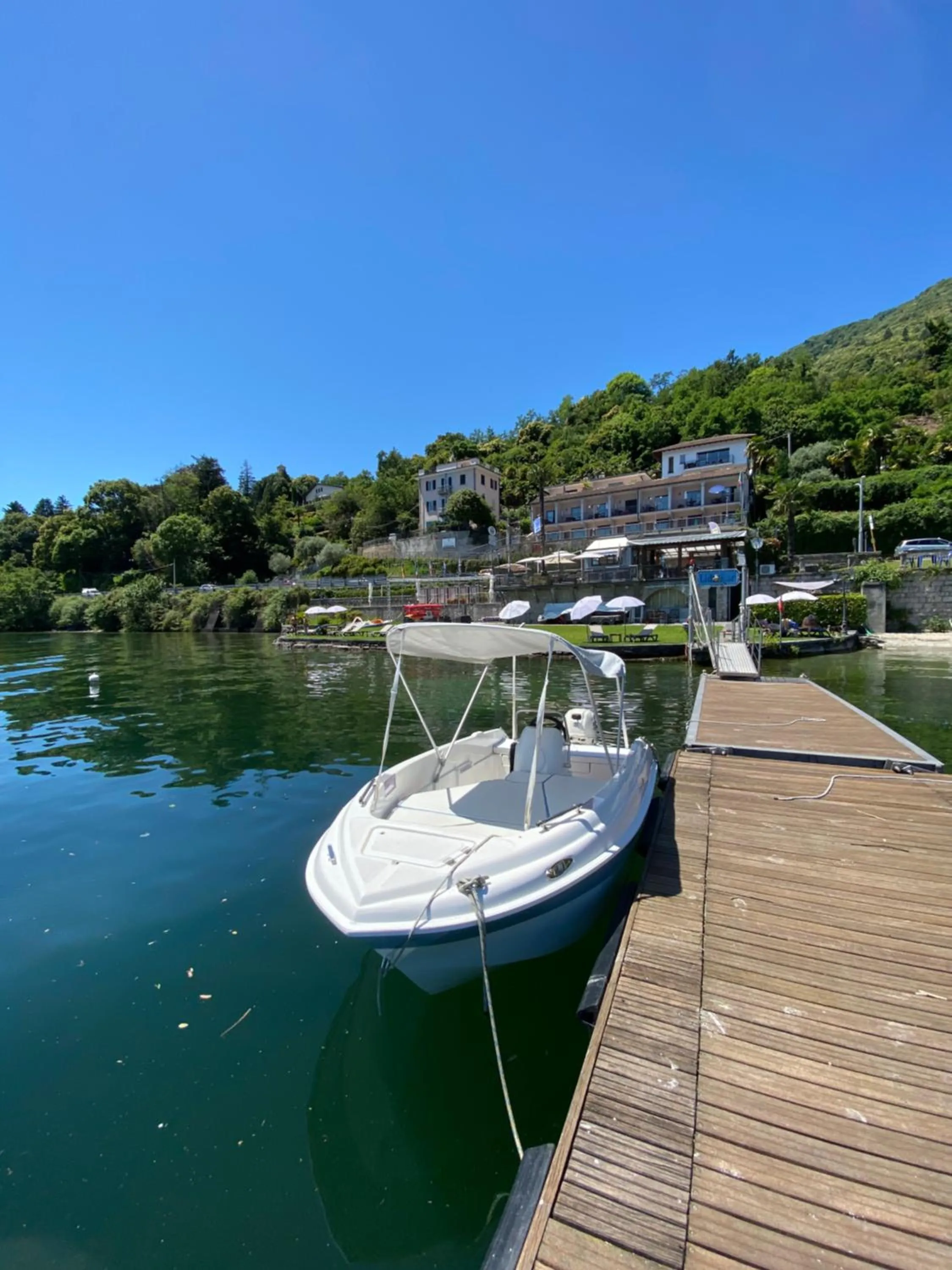 Beach in Residence Casa e Vela