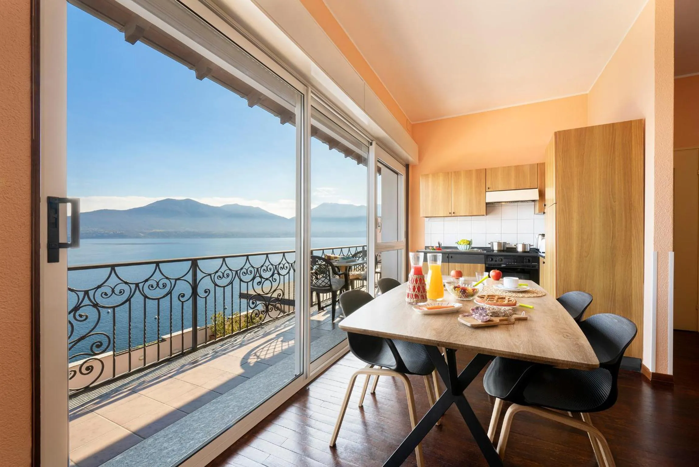 View (from property/room) in Residence Casa e Vela