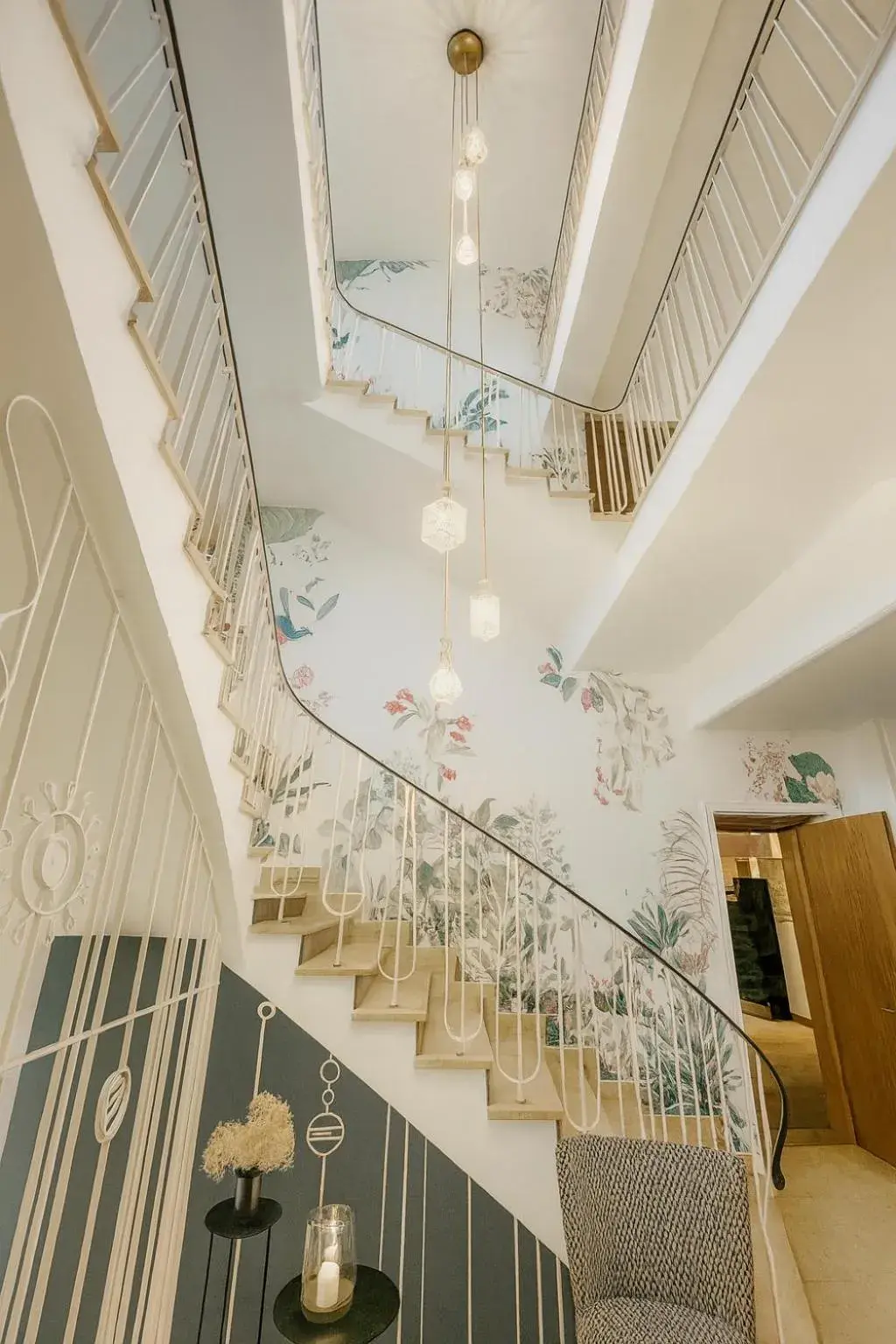 Property building in Hotel Alte Mühle Property building in Hotel Alte Mühle