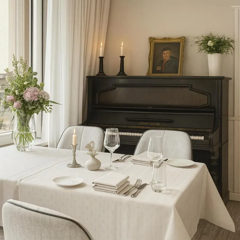 Restaurant/places to eat in Hotel Alte Mühle Restaurant/places to eat in Hotel Alte Mühle