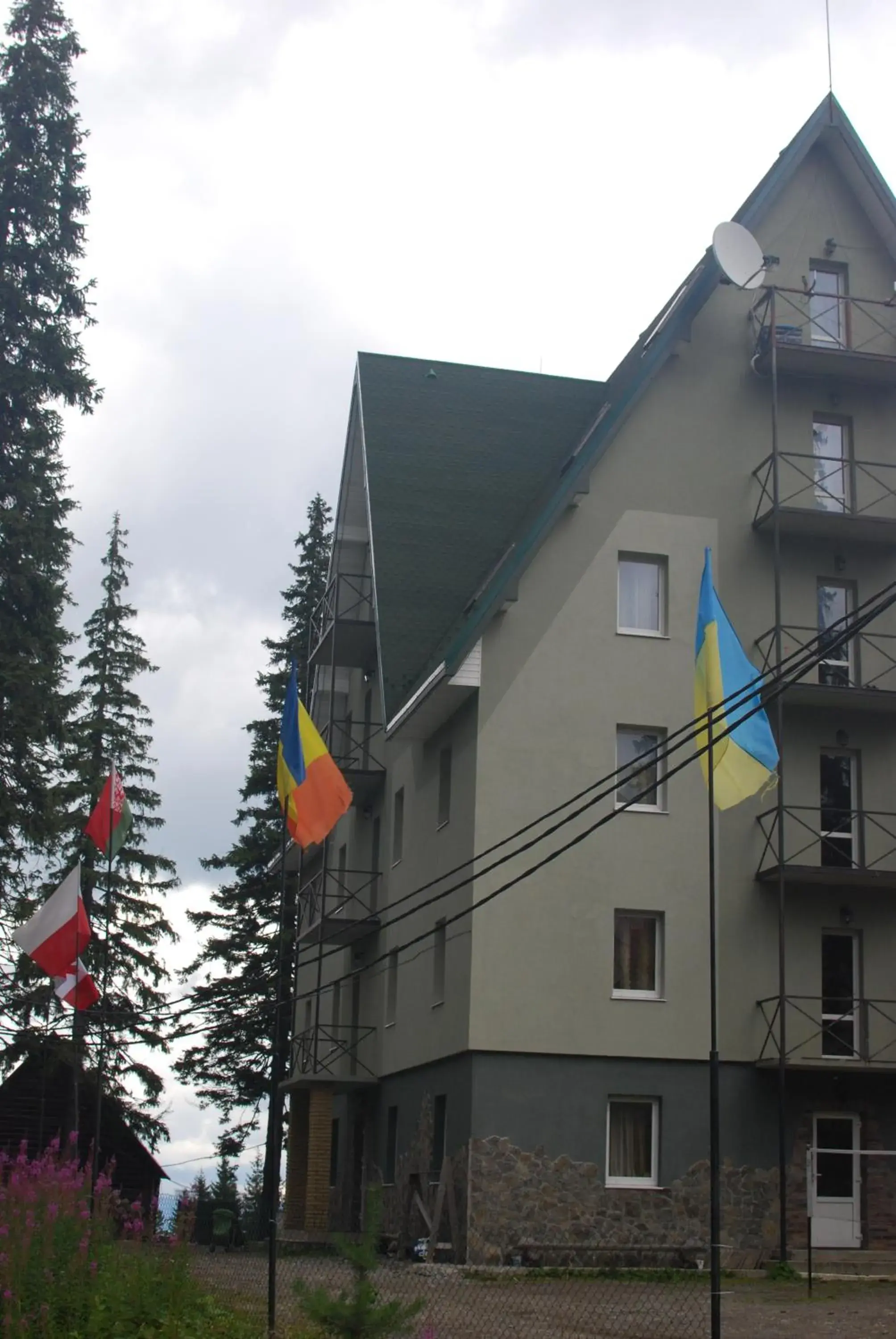 Zelena Dacha Zelena Dacha