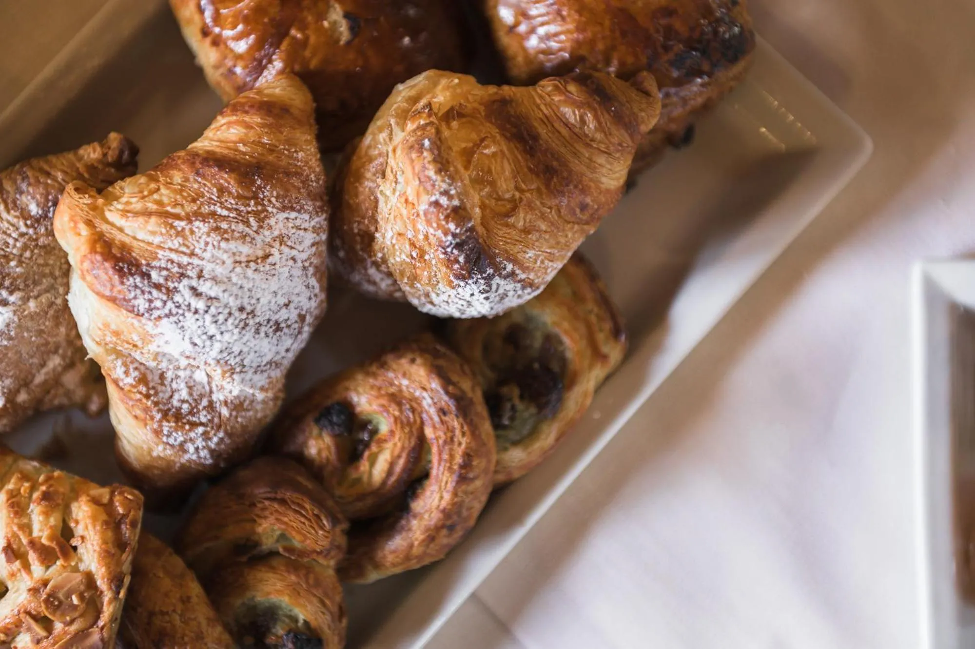 Breakfast in Relais Poggio Borgoni