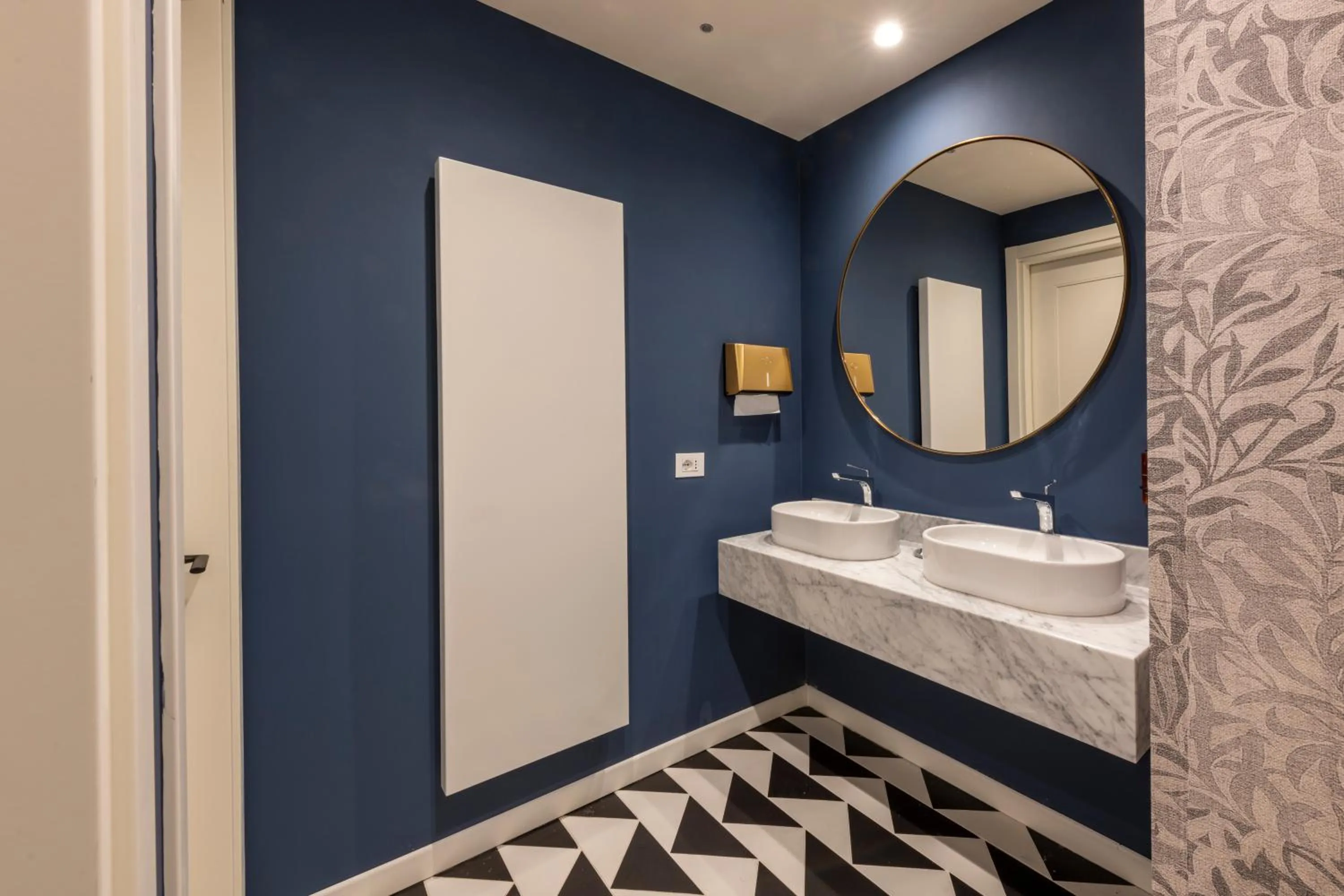 Fitness centre/facilities in H10 Palazzo Galla