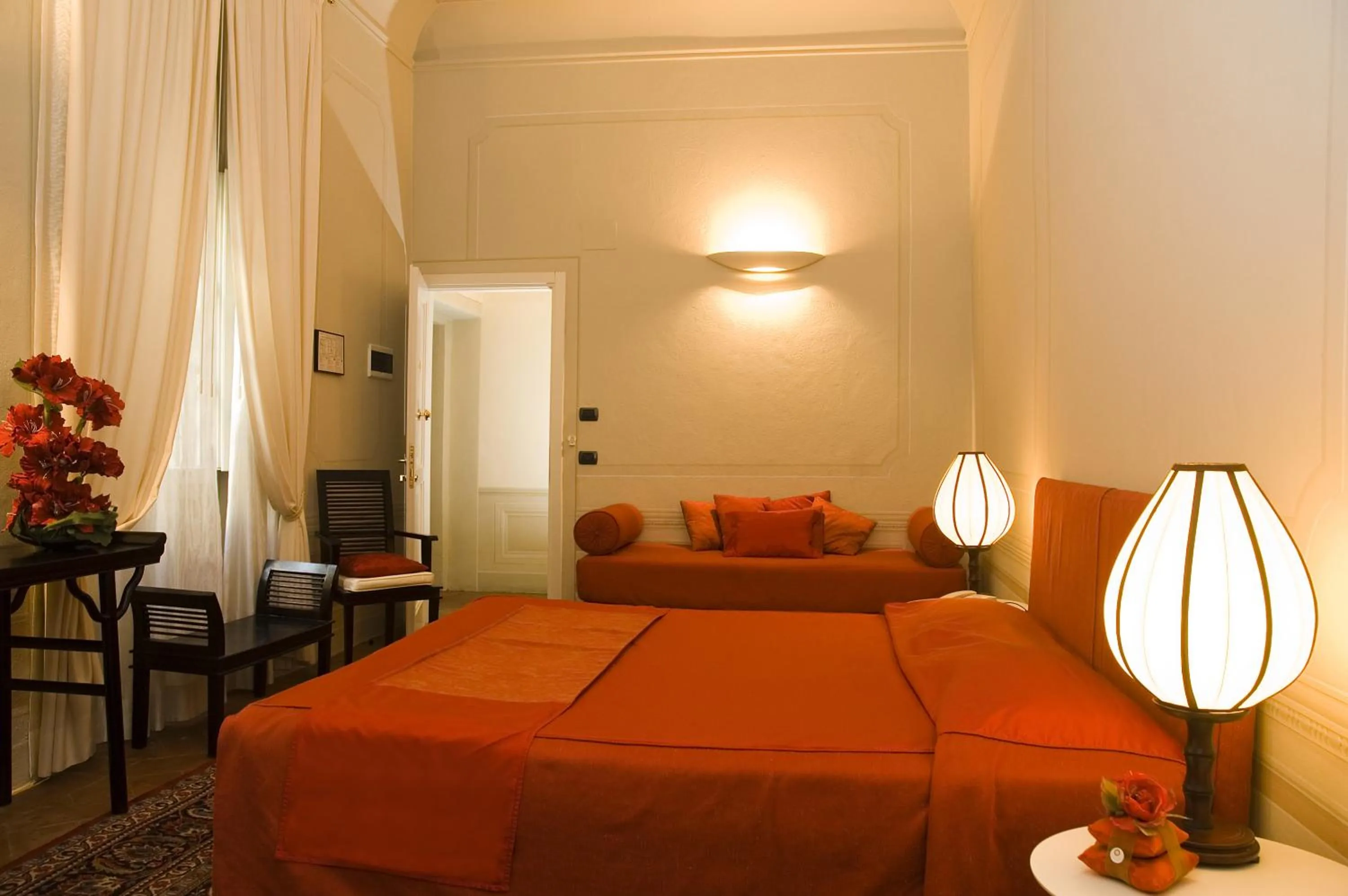 Photo of the whole room in Residenza d'Epoca Palazzo Galletti