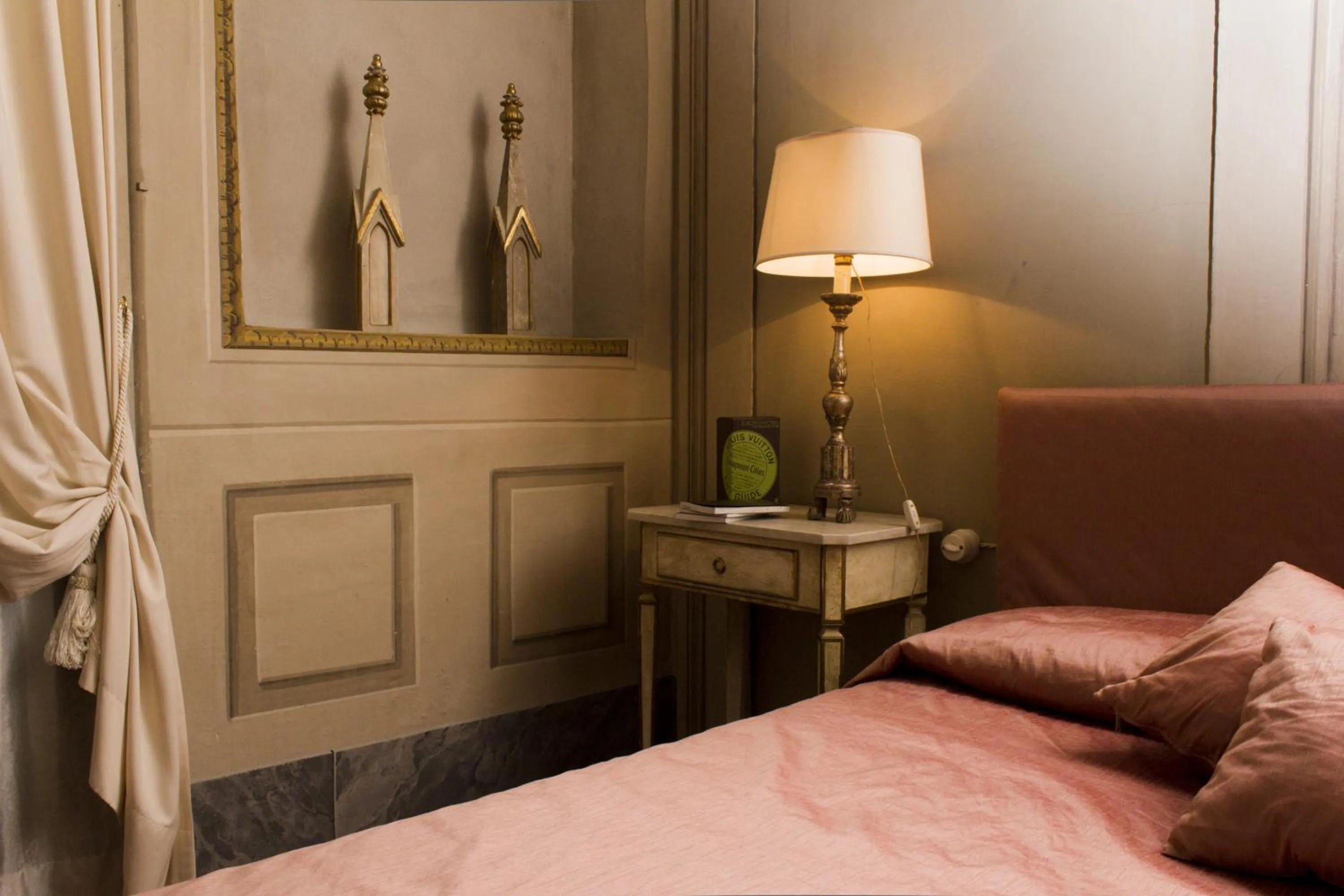 Bed in Residenza d'Epoca Palazzo Galletti