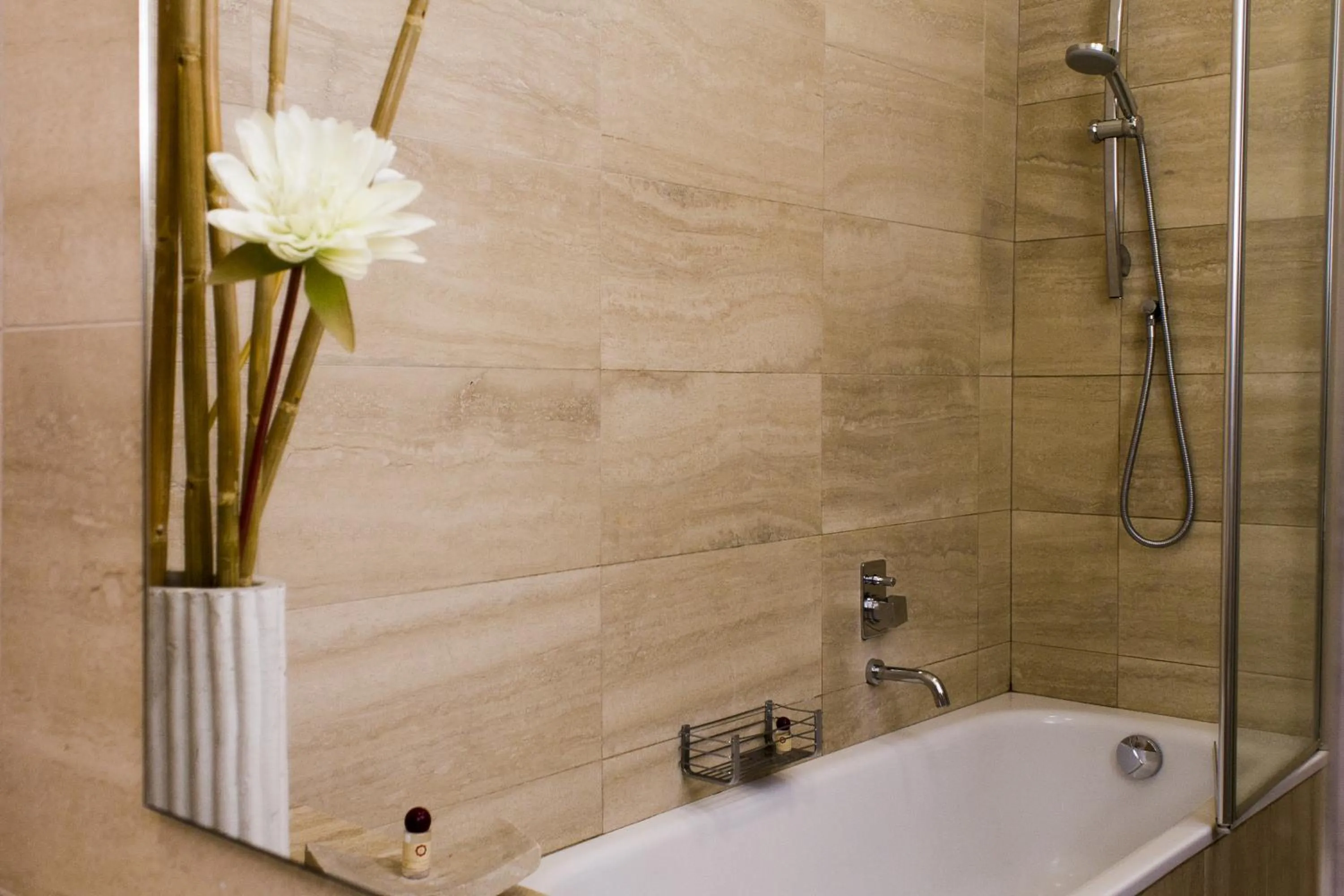Bathroom in Residenza d'Epoca Palazzo Galletti