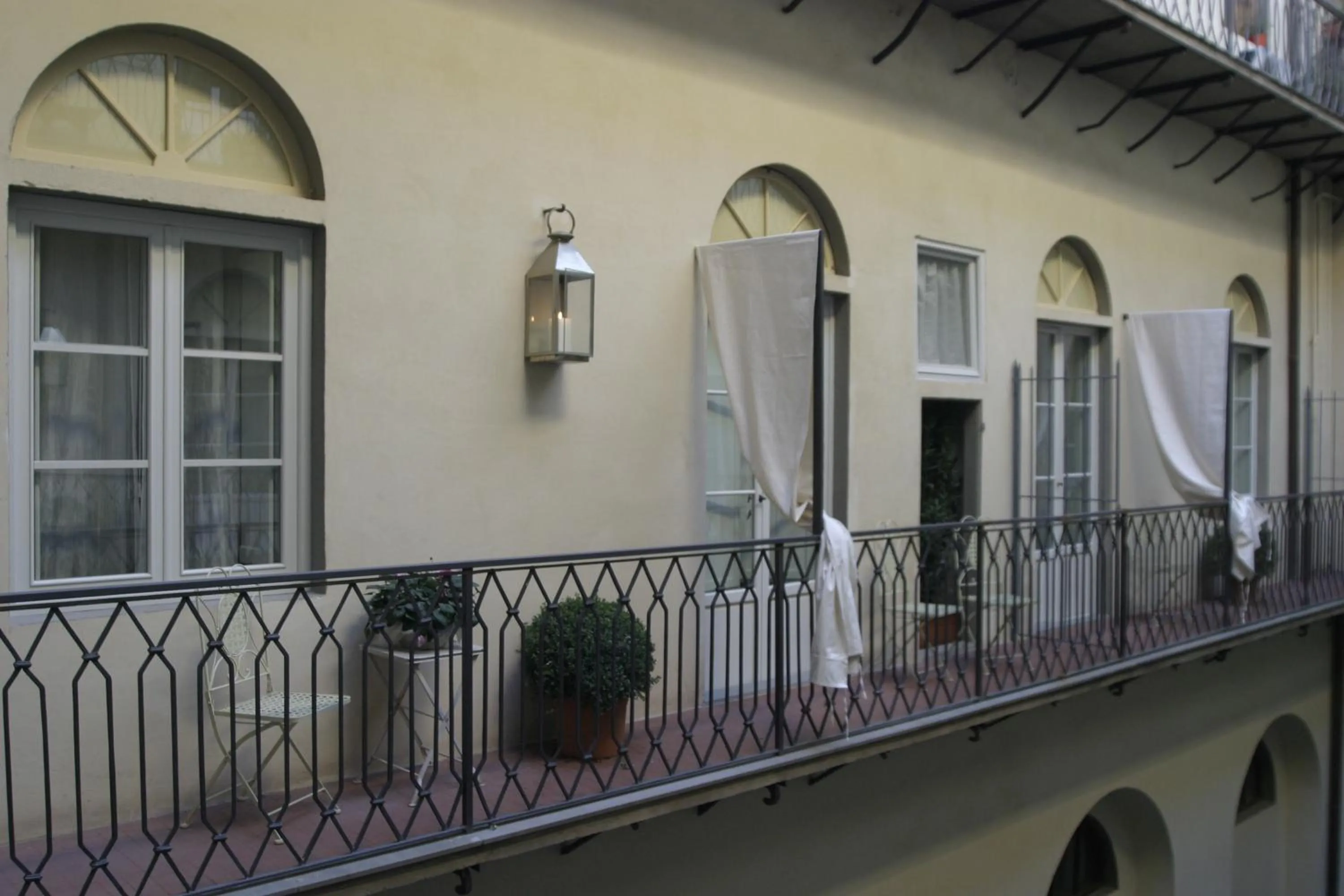 Property building in Residenza d'Epoca Palazzo Galletti