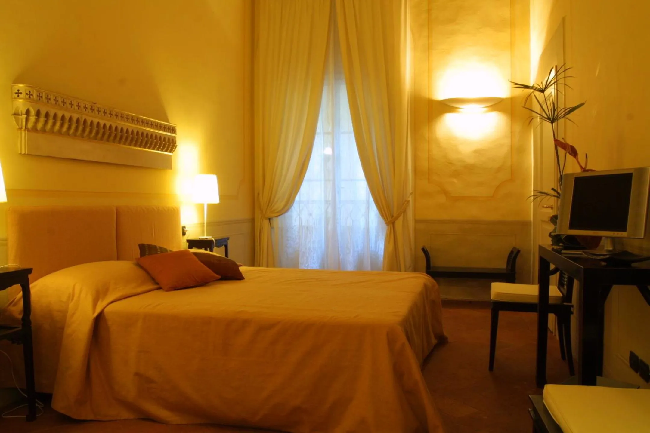 Photo of the whole room in Residenza d'Epoca Palazzo Galletti