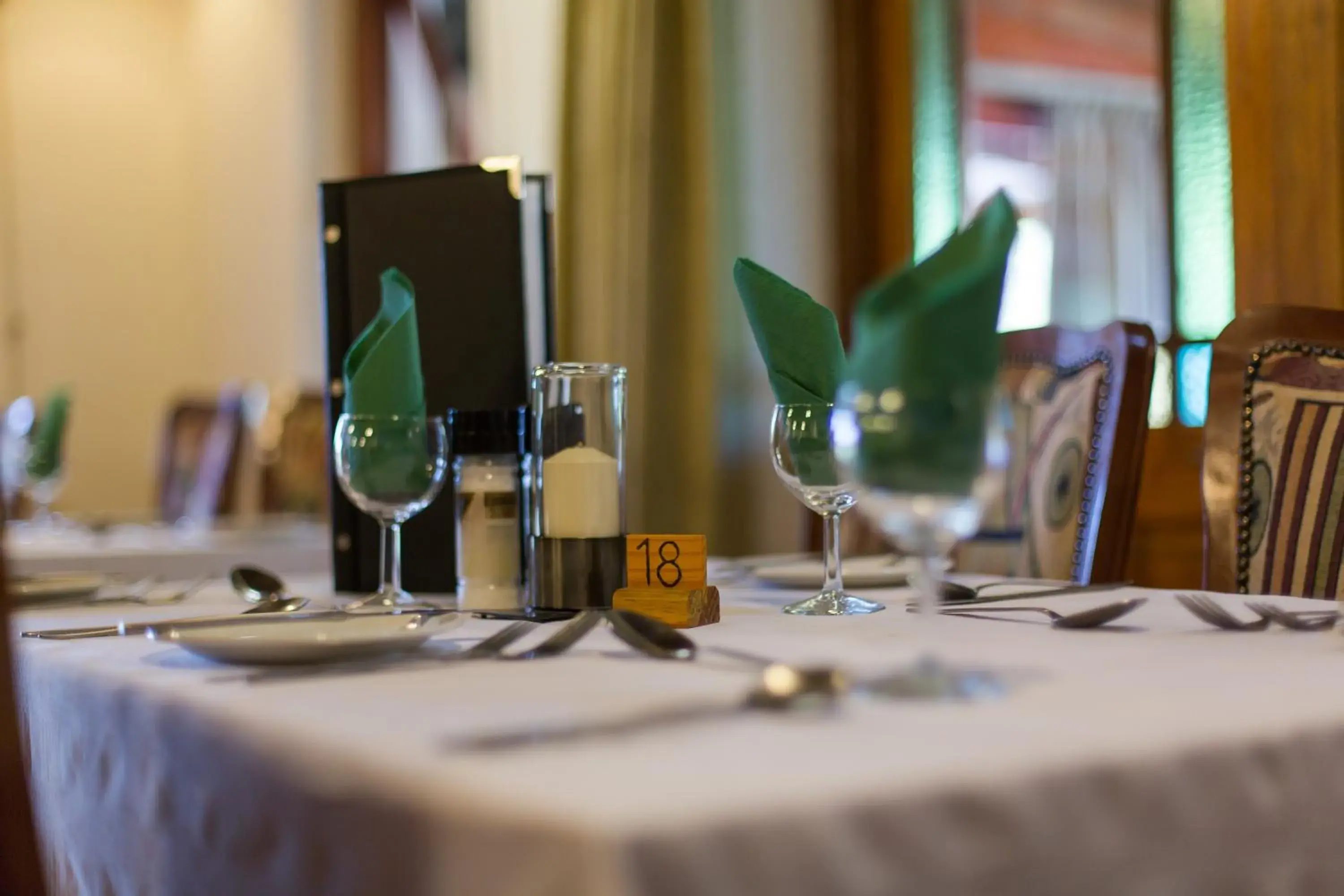 Restaurant/places to eat in Malagas Hotel Restaurant/places to eat in Malagas Hotel