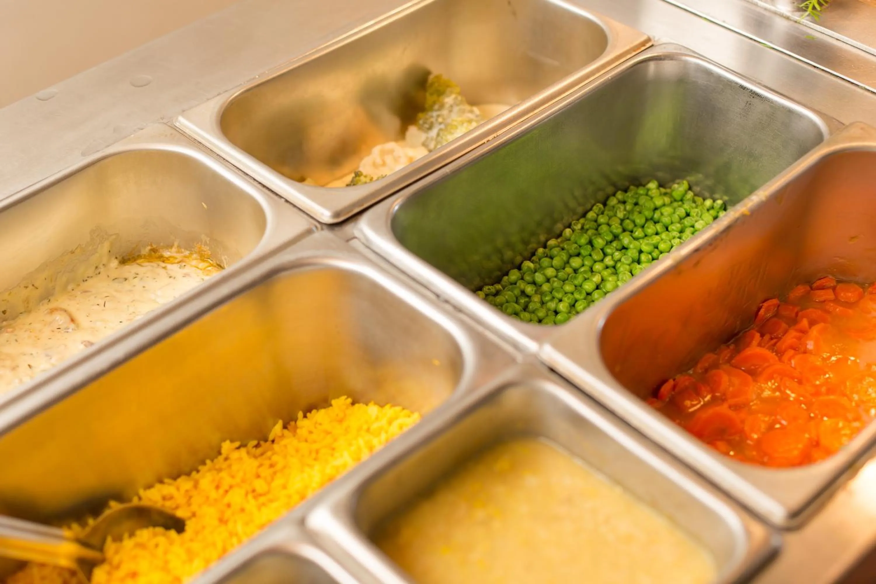 Restaurant/places to eat in Malagas Hotel