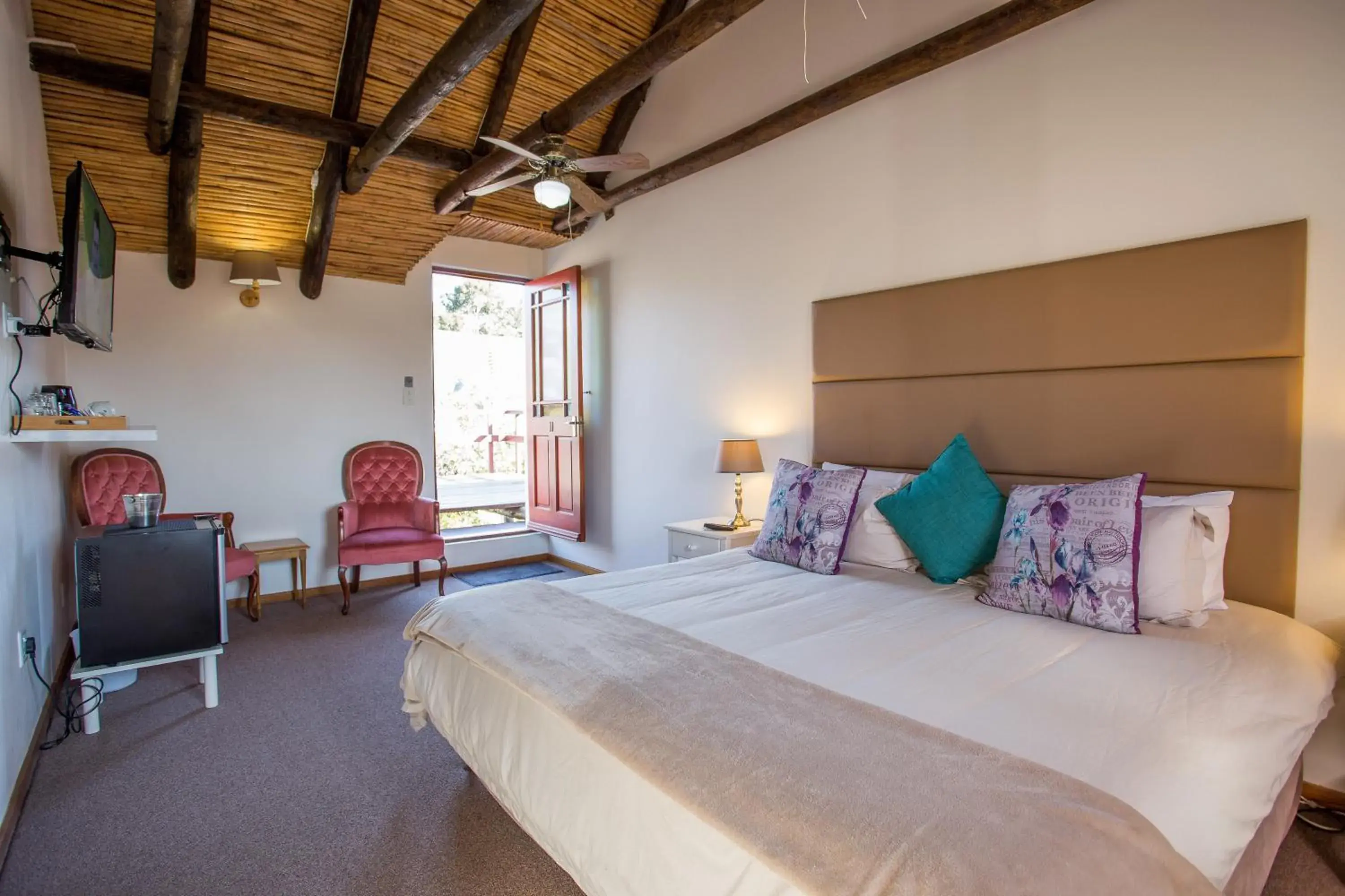 Bed in Malagas Hotel Bed in Malagas Hotel