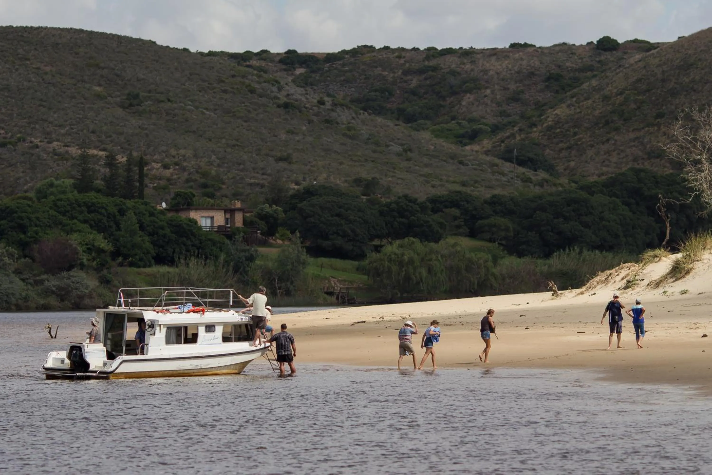 Entertainment in Malagas Hotel