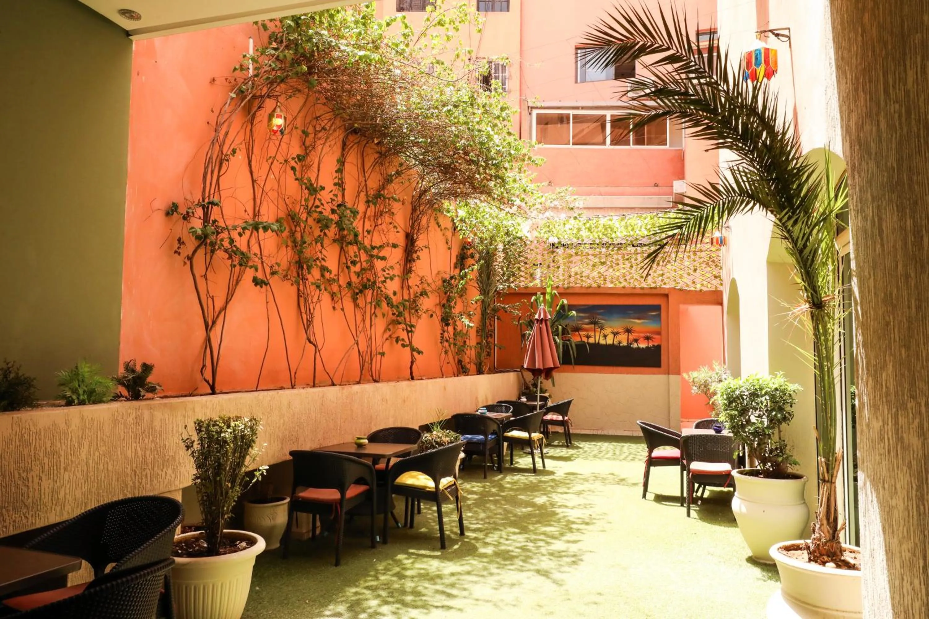 Hotel Majorelle
