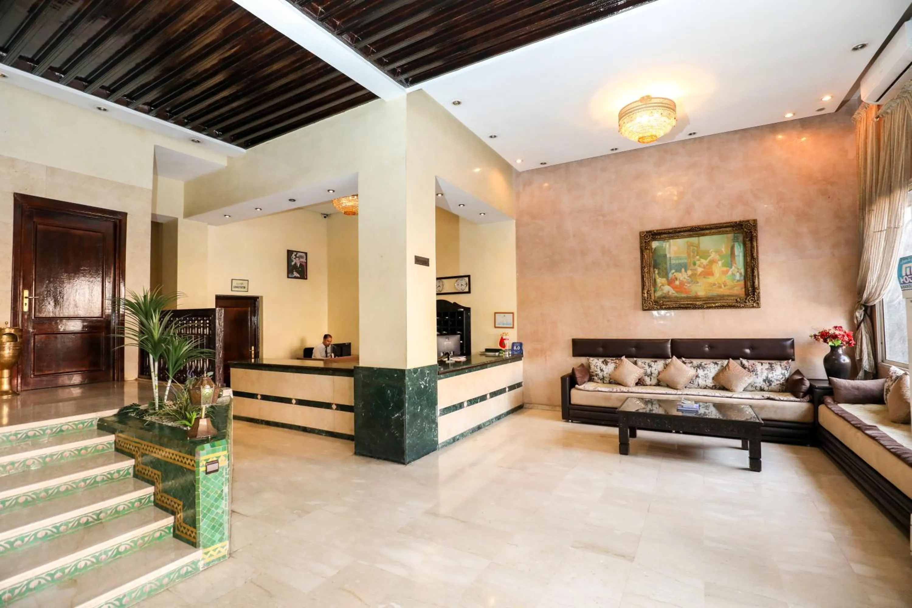 Banquet/Function facilities in Hotel Majorelle