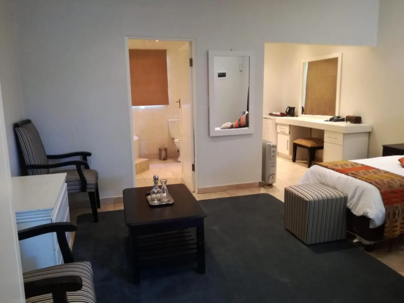 Photo of the whole room in Cedar Rest Boutique Hotel