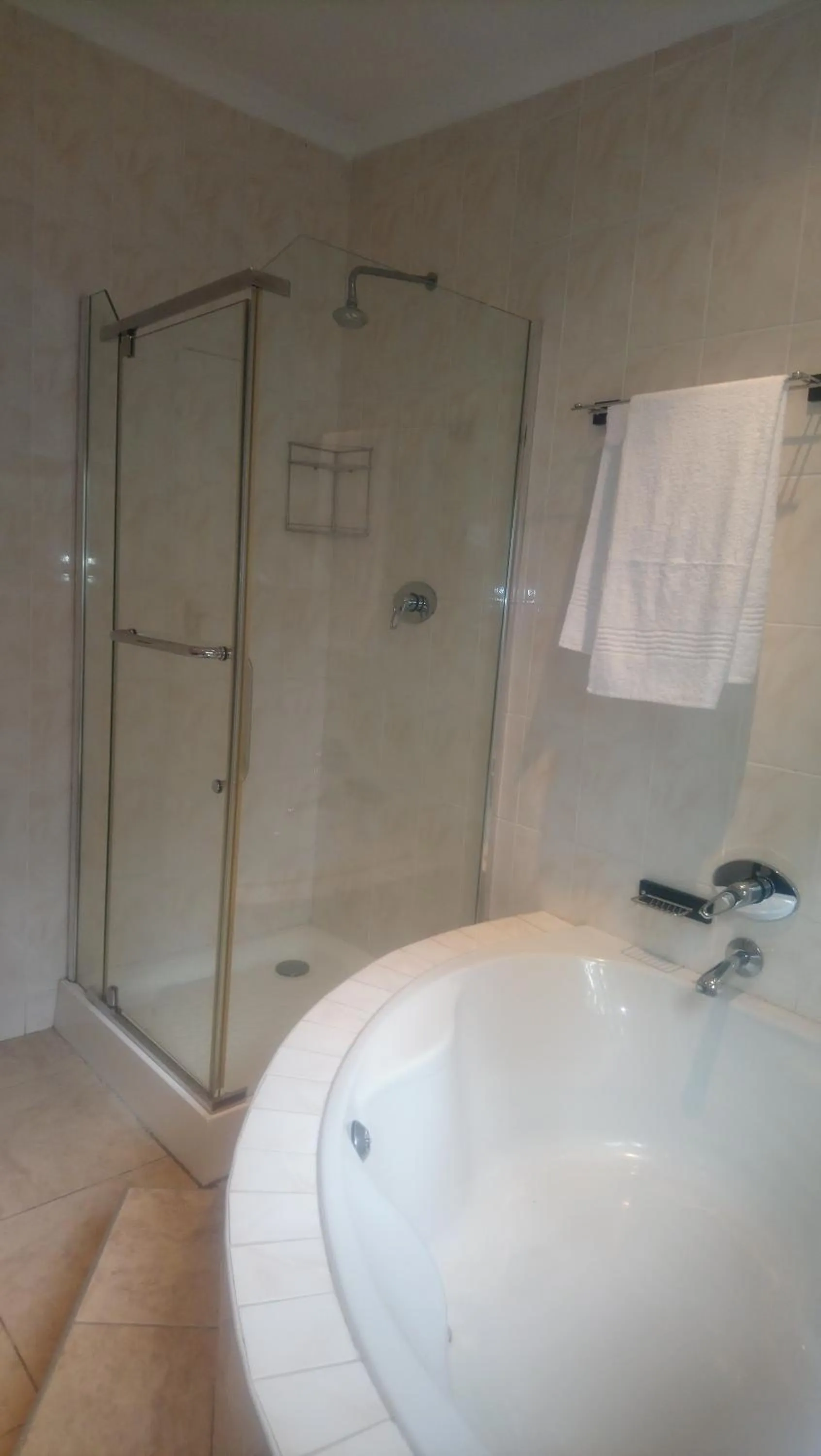 Bathroom in Cedar Rest Boutique Hotel