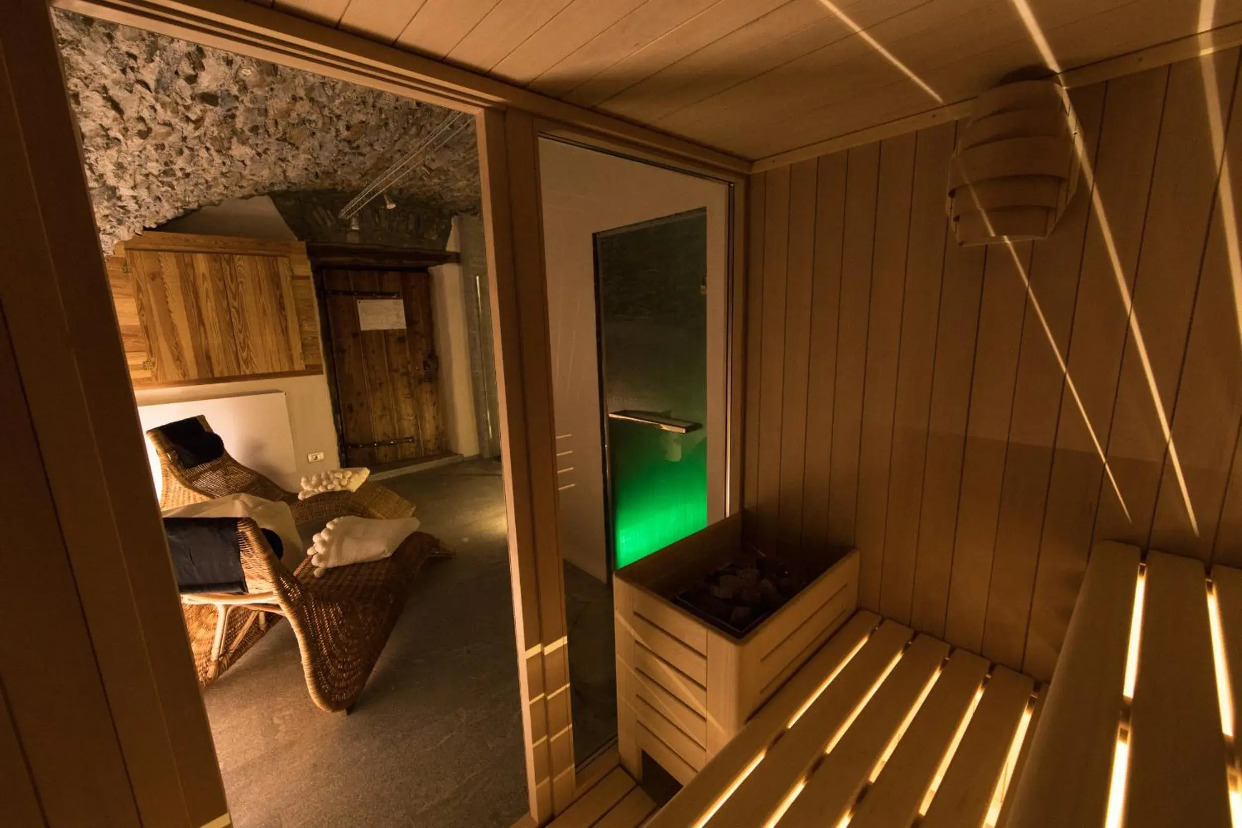 Spa and wellness centre/facilities in Hotel Berthod Spa and wellness centre/facilities in Hotel Berthod