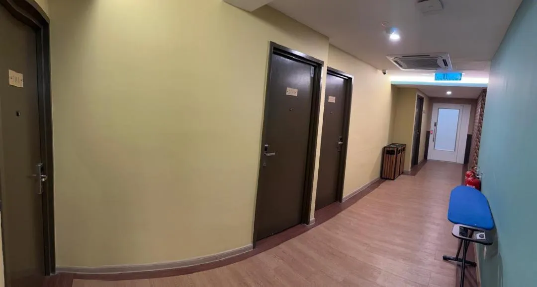 T SQUARE HOTEL (IPOH)