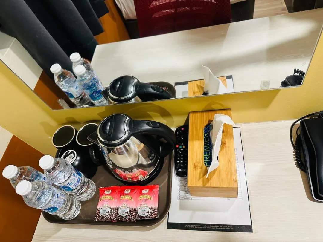 T SQUARE HOTEL (IPOH)