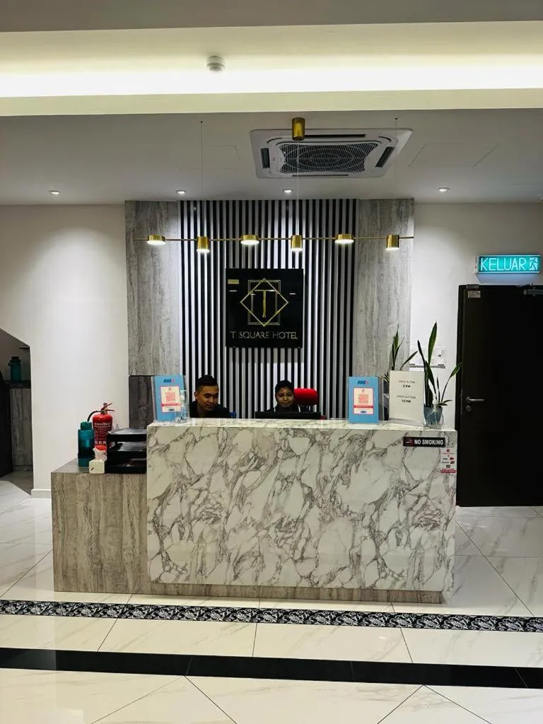 T SQUARE HOTEL (IPOH)