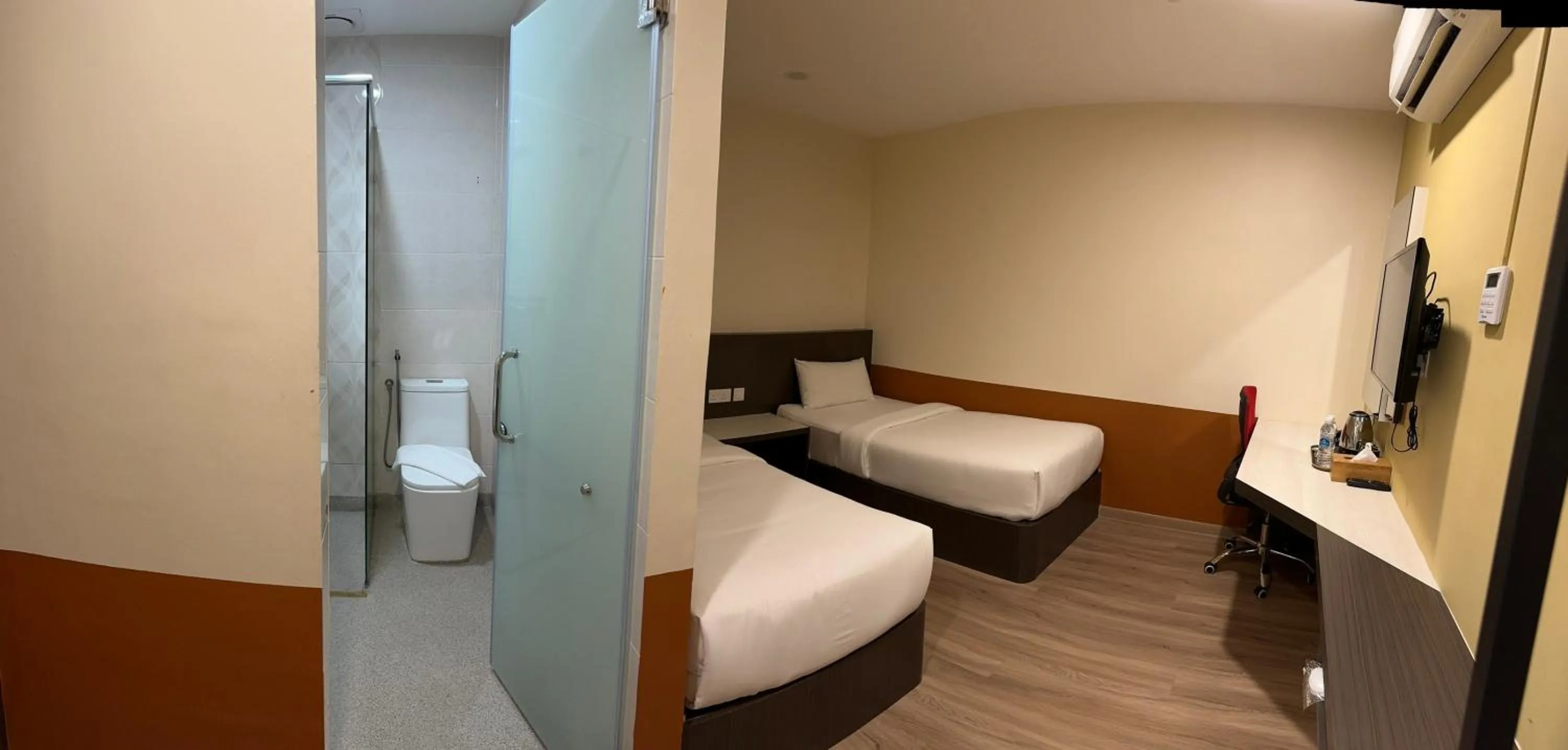 T SQUARE HOTEL (IPOH)