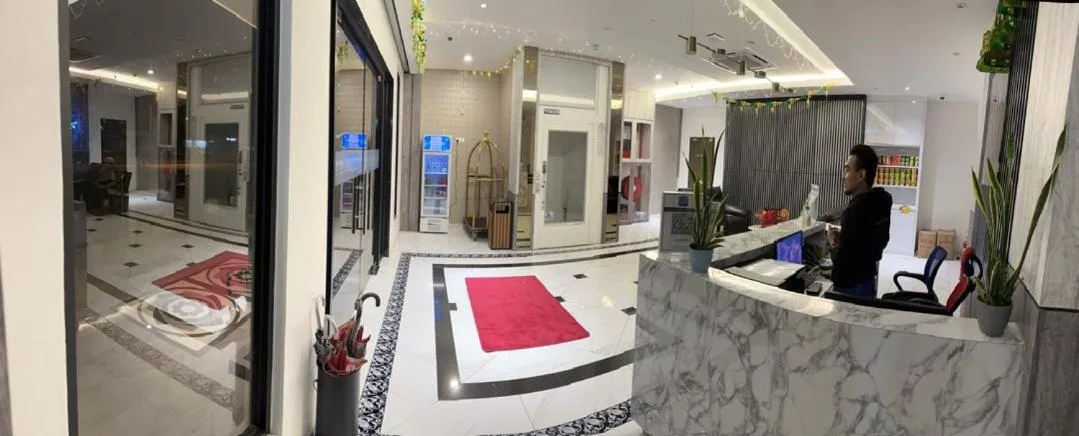 T SQUARE HOTEL (IPOH)