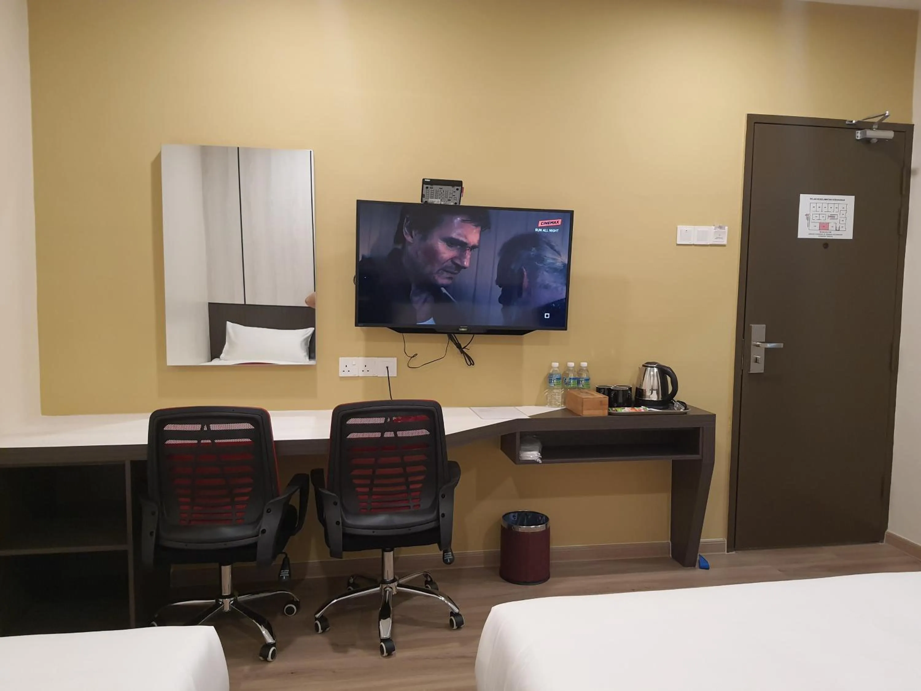 T SQUARE HOTEL (IPOH)