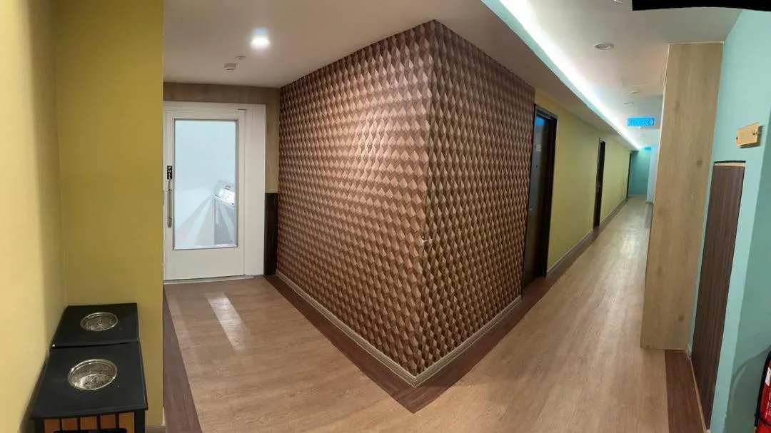 T SQUARE HOTEL (IPOH)