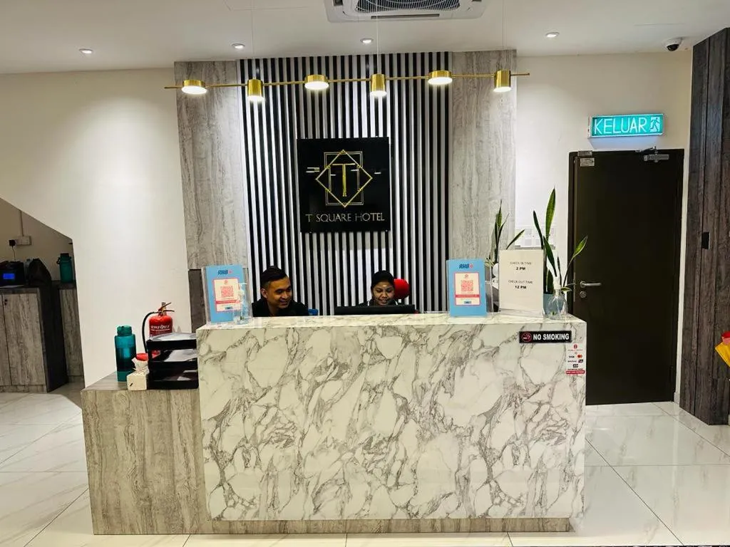 T SQUARE HOTEL (IPOH)
