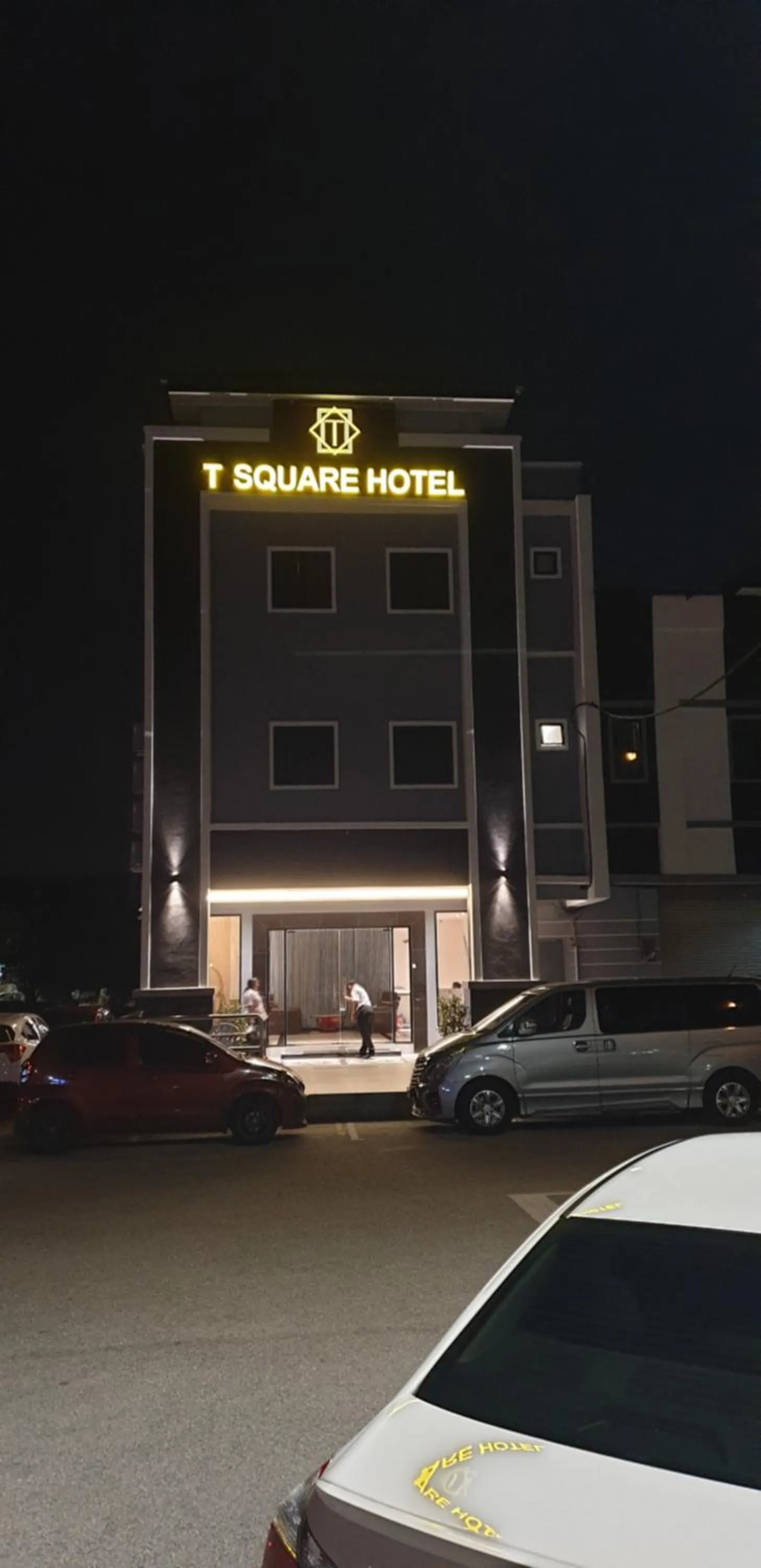 T SQUARE HOTEL (IPOH)